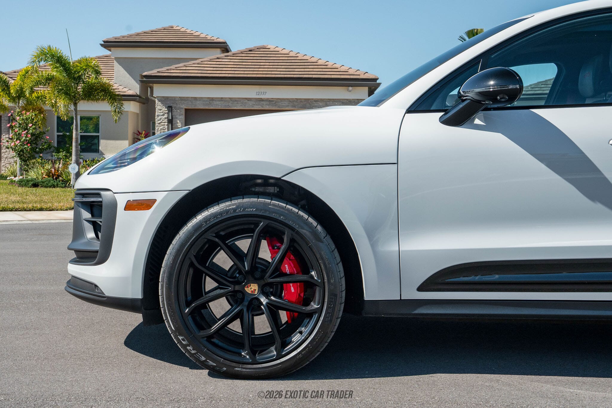 2024 Porsche Macan GTS for sale