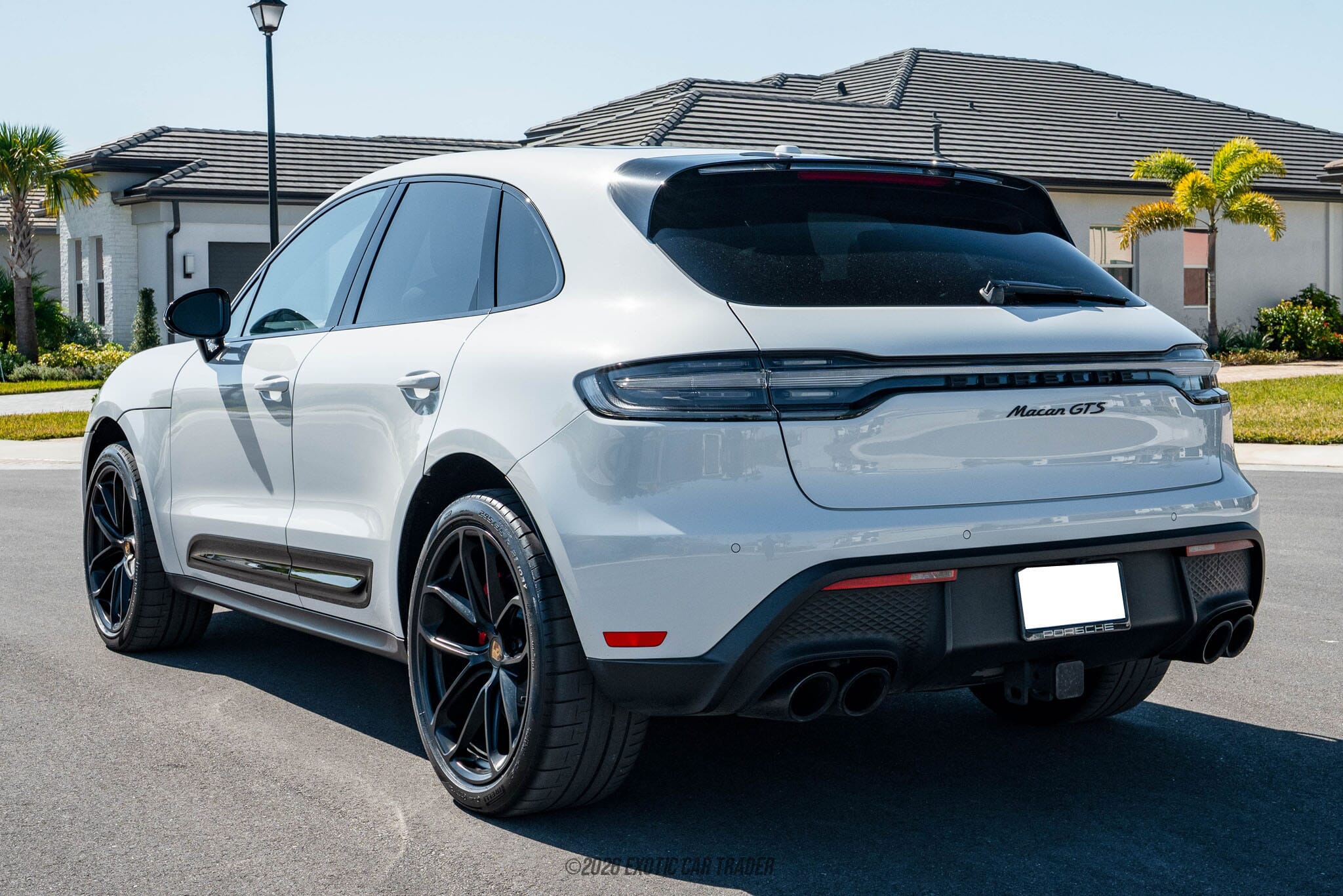 2024 Porsche Macan GTS for sale