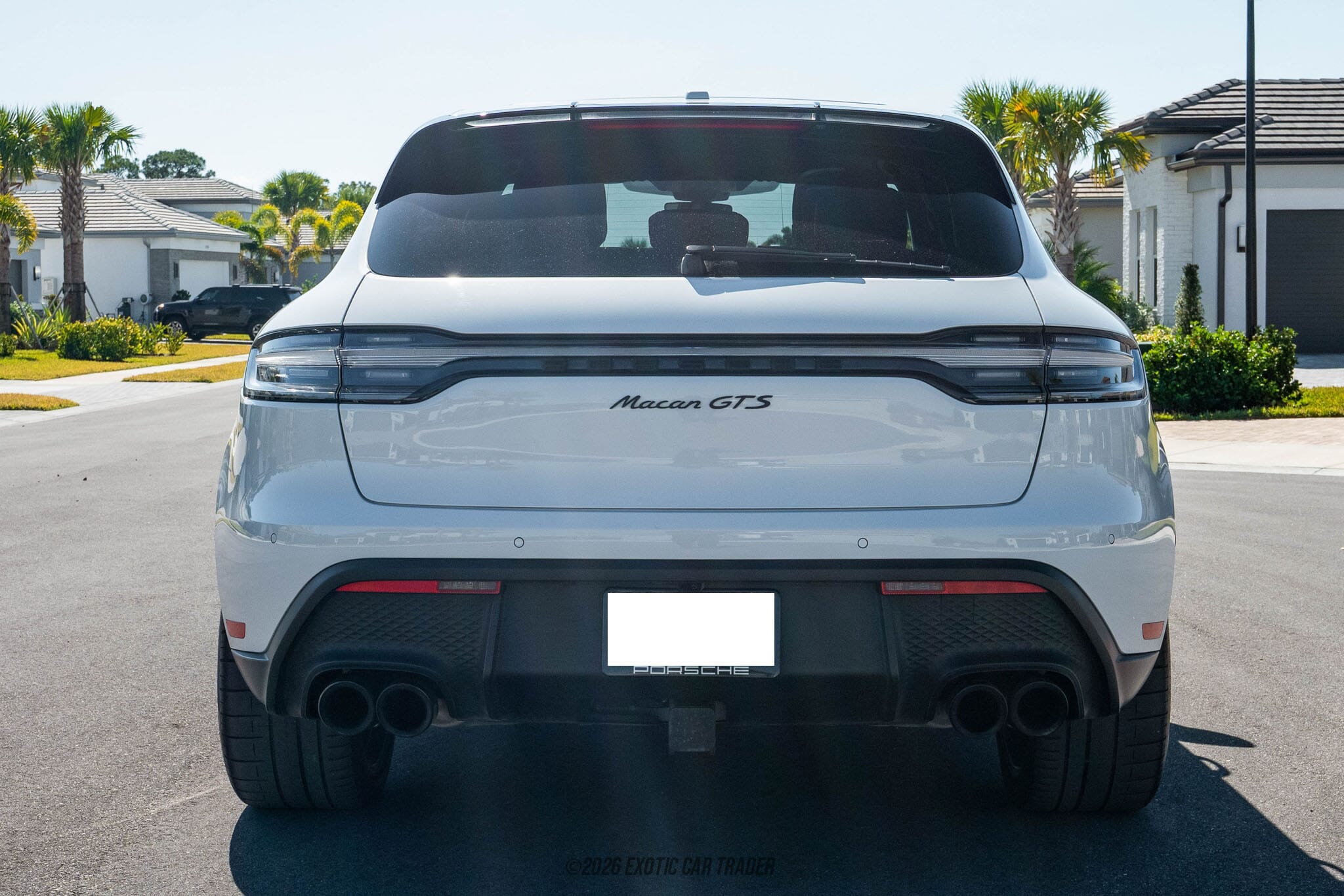 2024 Porsche Macan GTS for sale
