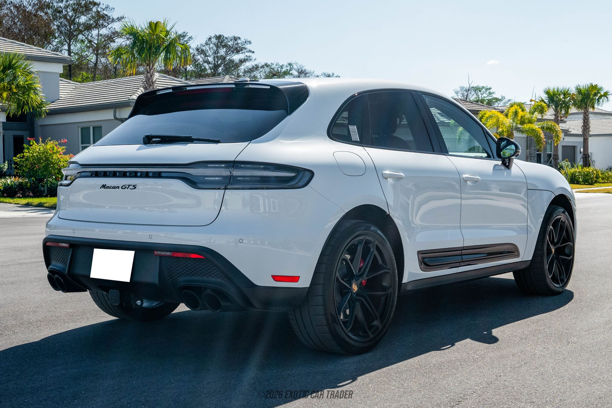2024 Porsche Macan GTS for sale