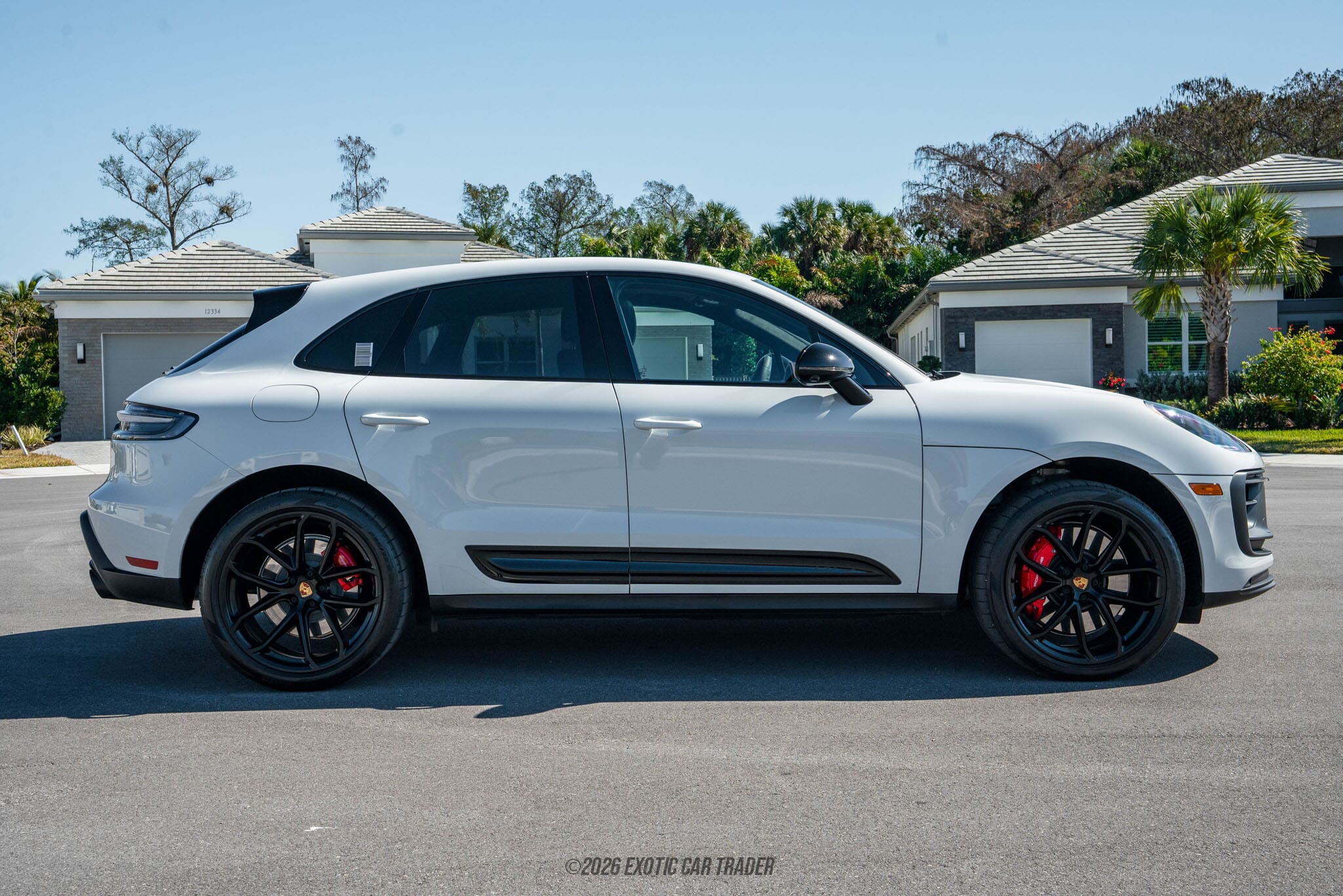 2024 Porsche Macan GTS for sale