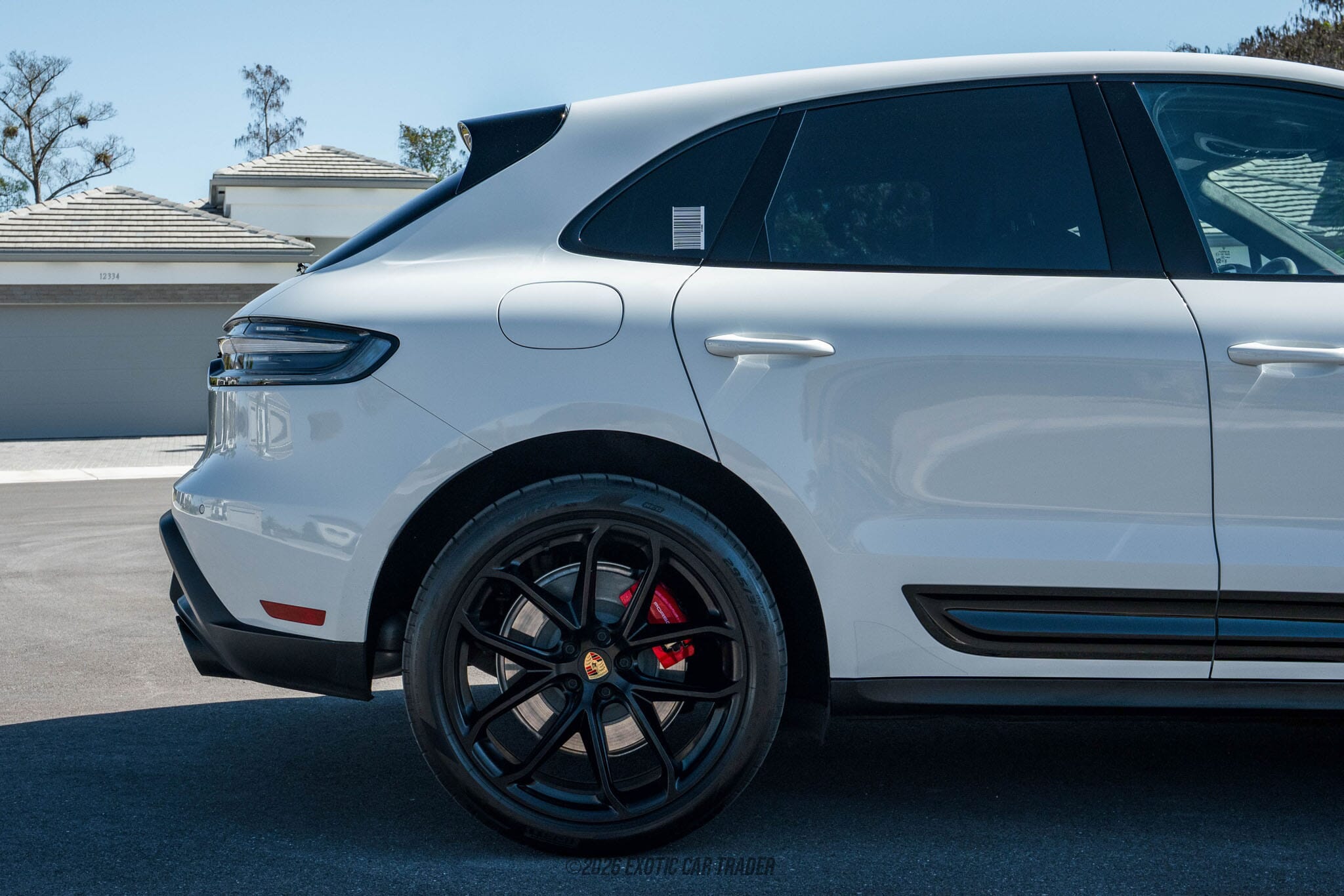 2024 Porsche Macan GTS for sale