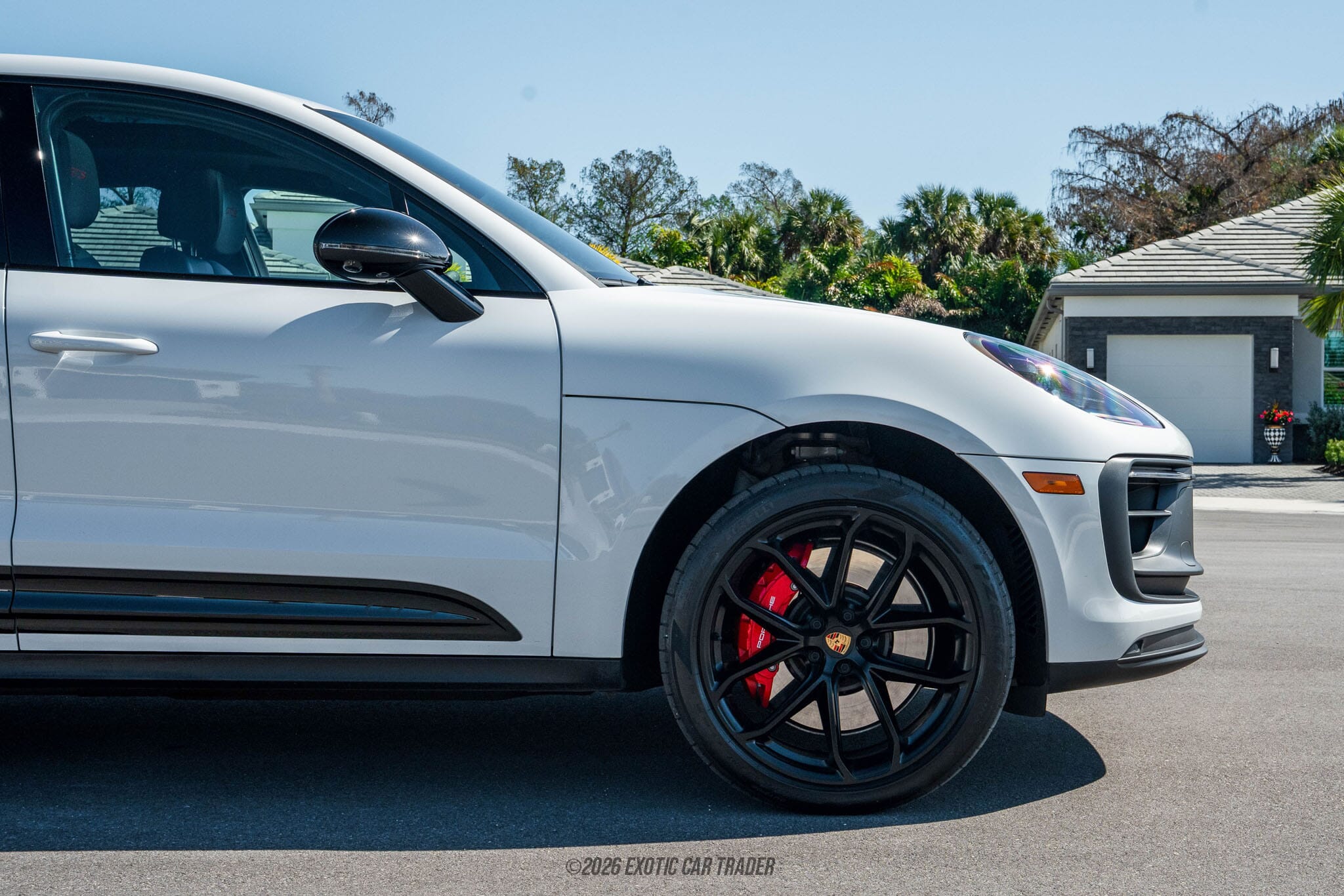 2024 Porsche Macan GTS for sale