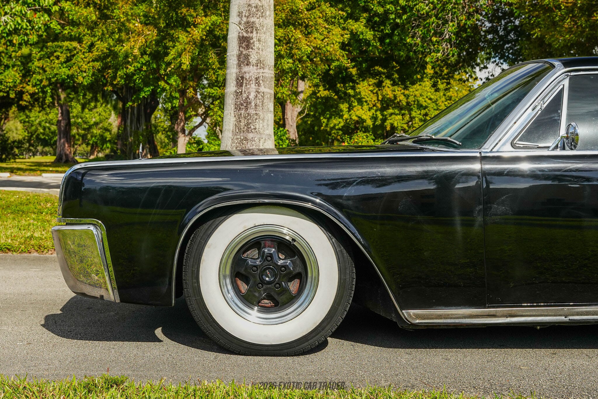 1961 Lincoln Continental for sale