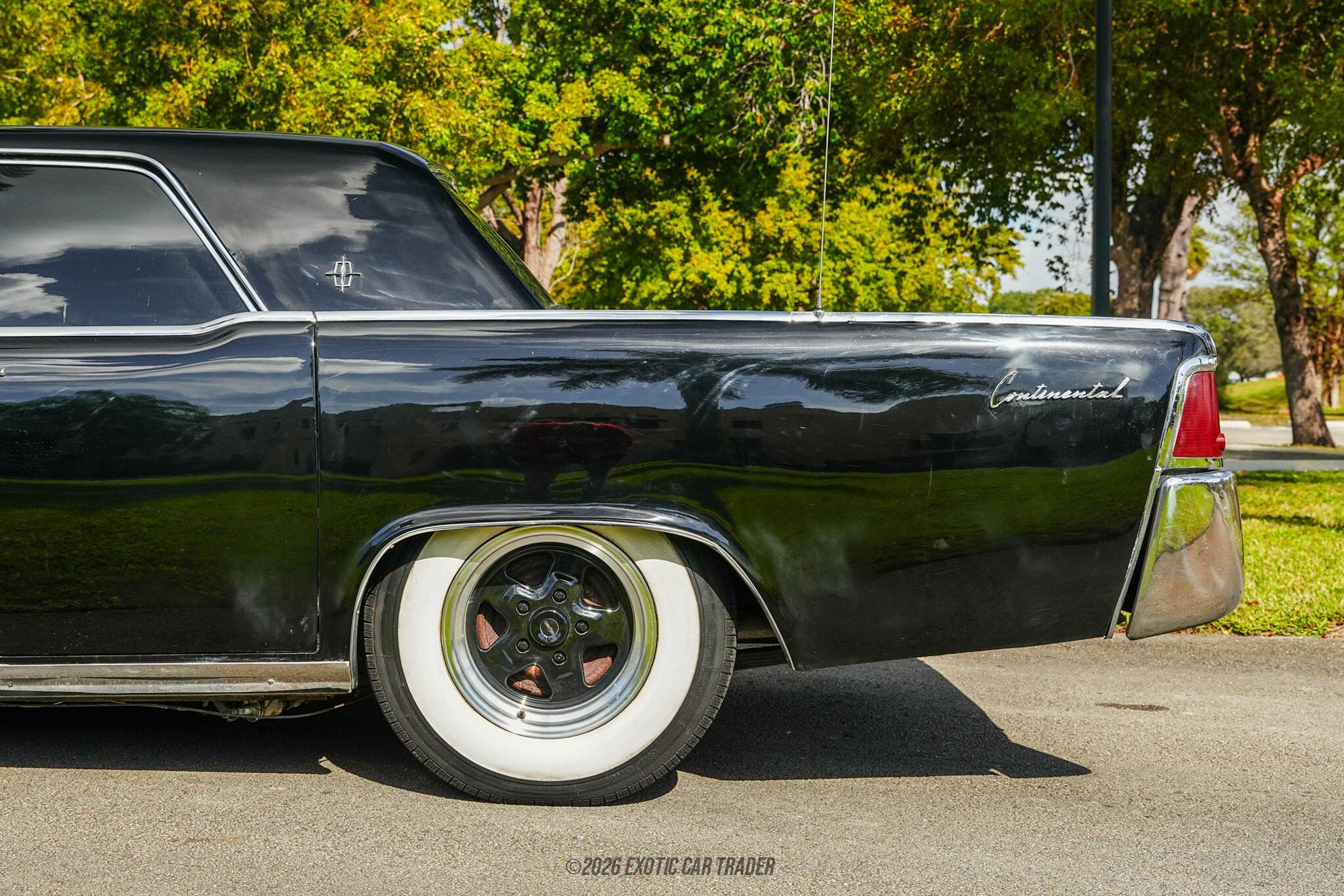 1961 Lincoln Continental for sale