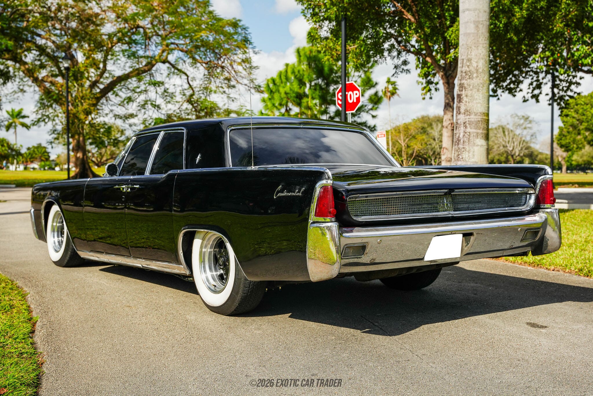 1961 Lincoln Continental for sale