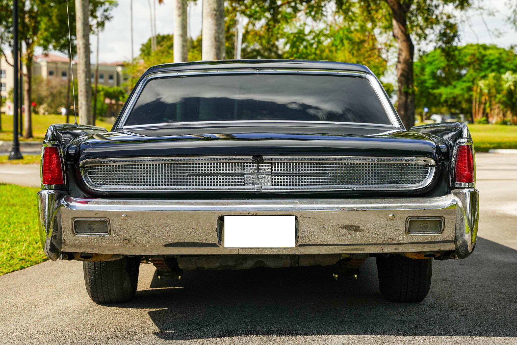 1961 Lincoln Continental for sale