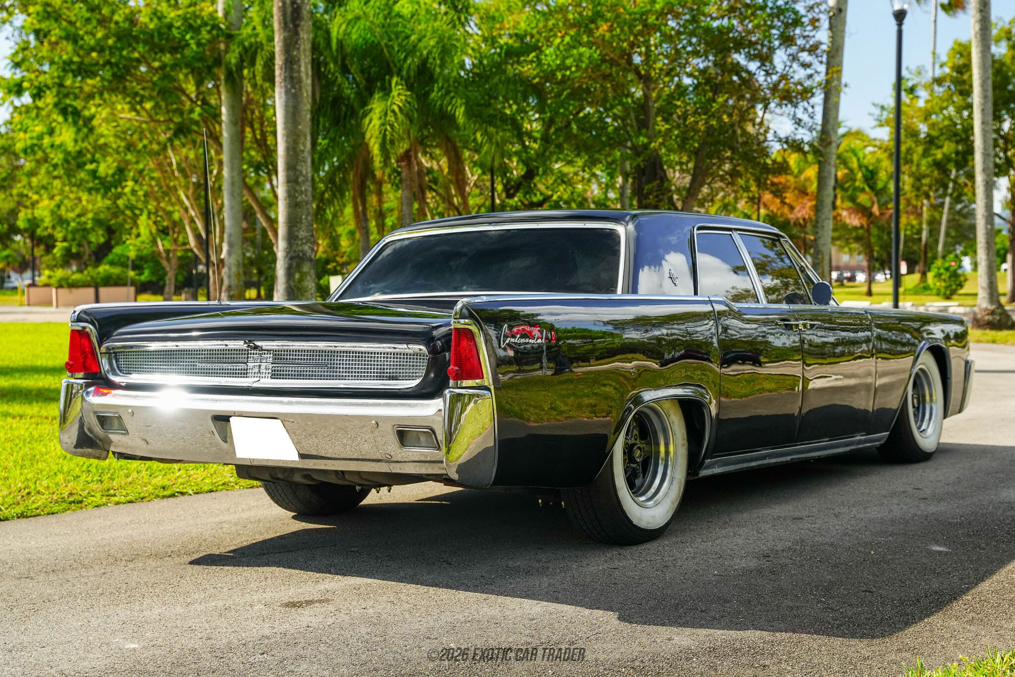 1961 Lincoln Continental for sale