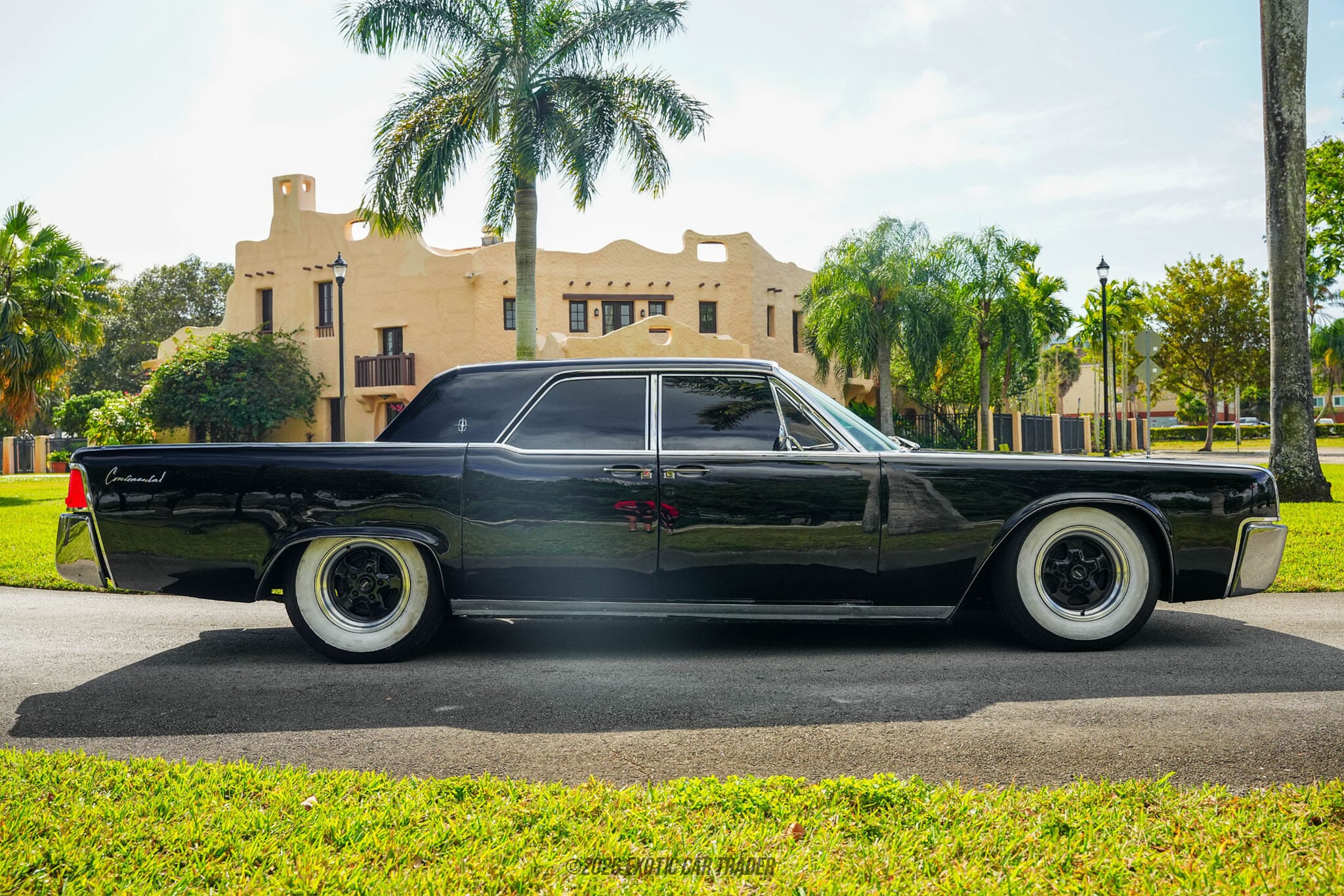 1961 Lincoln Continental for sale