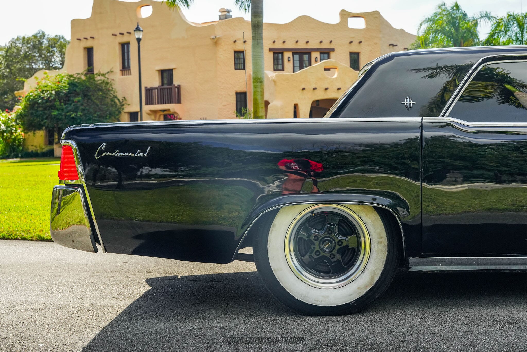 1961 Lincoln Continental for sale
