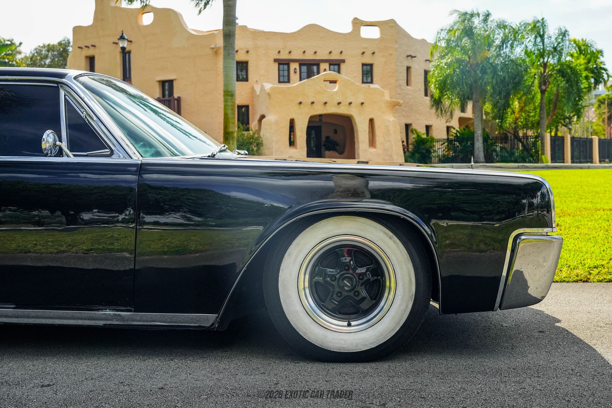 1961 Lincoln Continental for sale