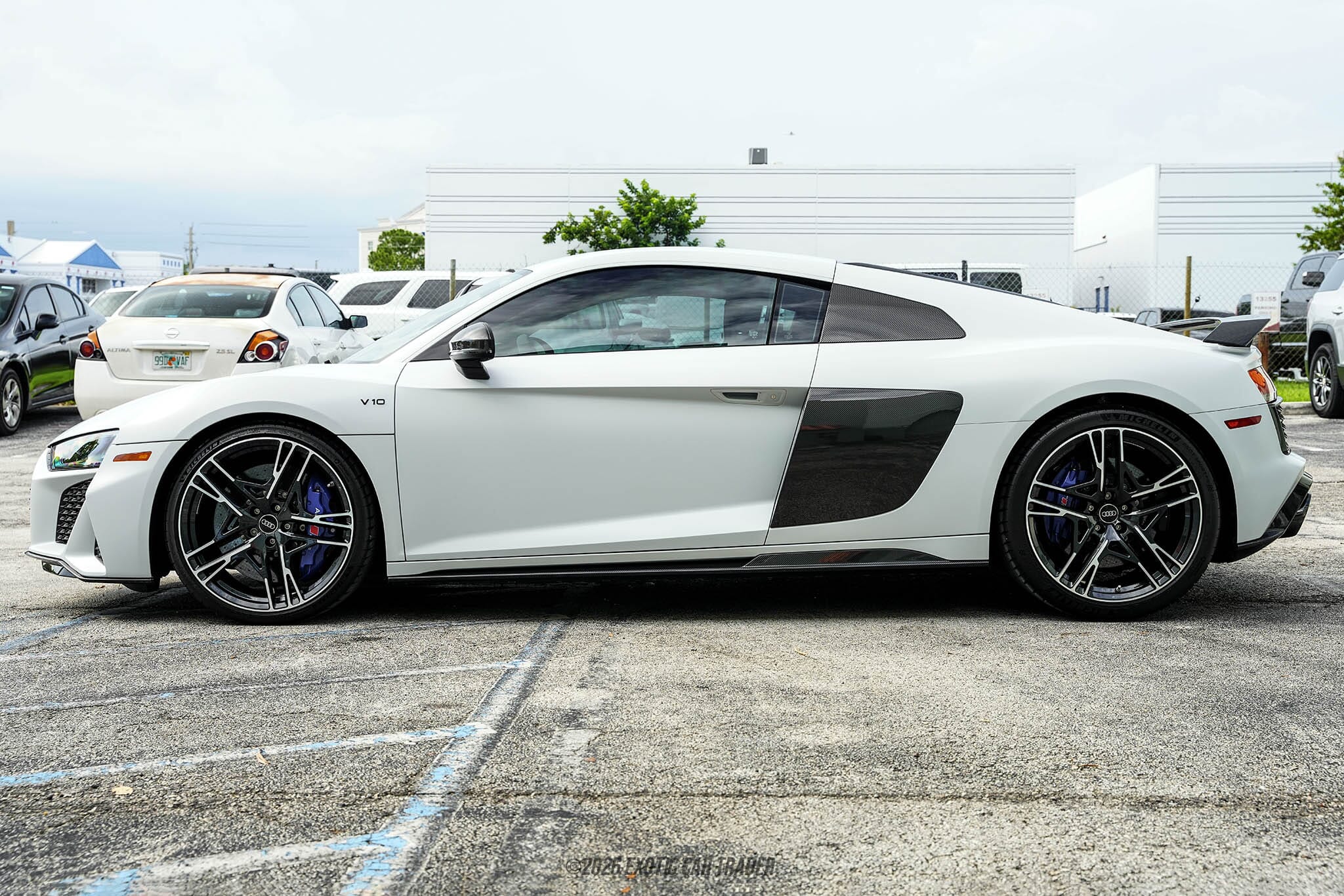 2023 Audi R8 5.2 quattro V10 Performance for sale
