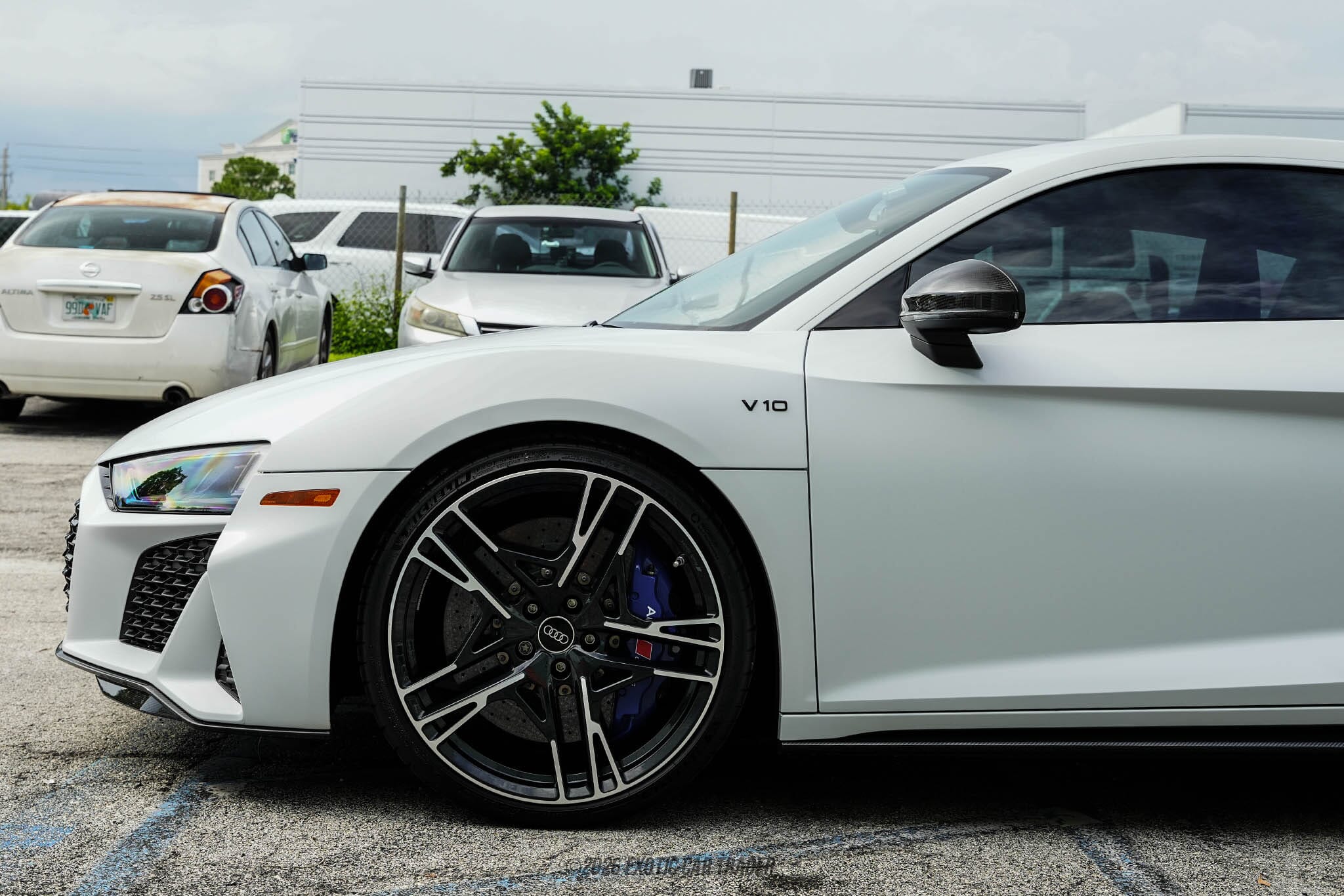 2023 Audi R8 5.2 quattro V10 Performance for sale