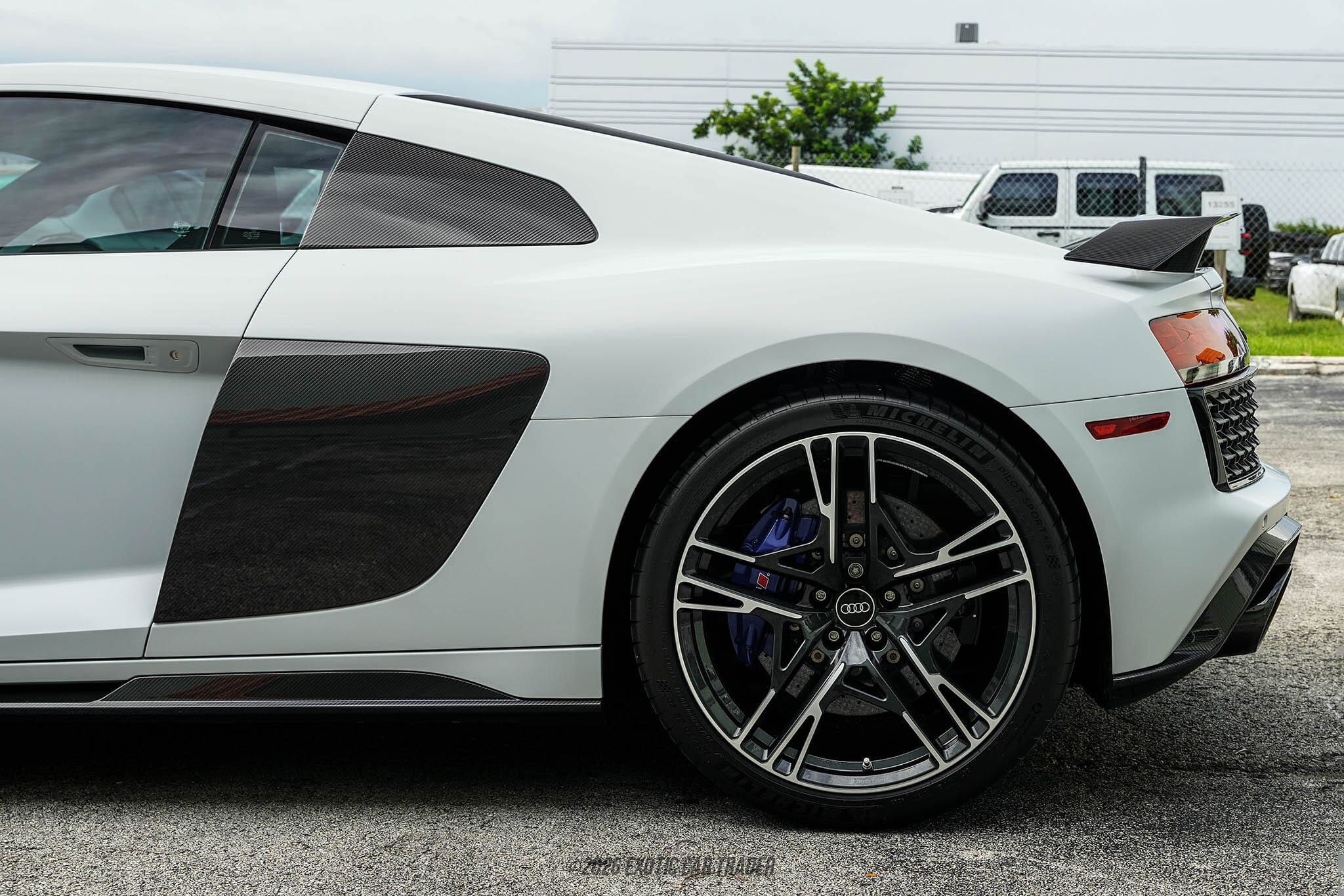2023 Audi R8 5.2 quattro V10 Performance for sale