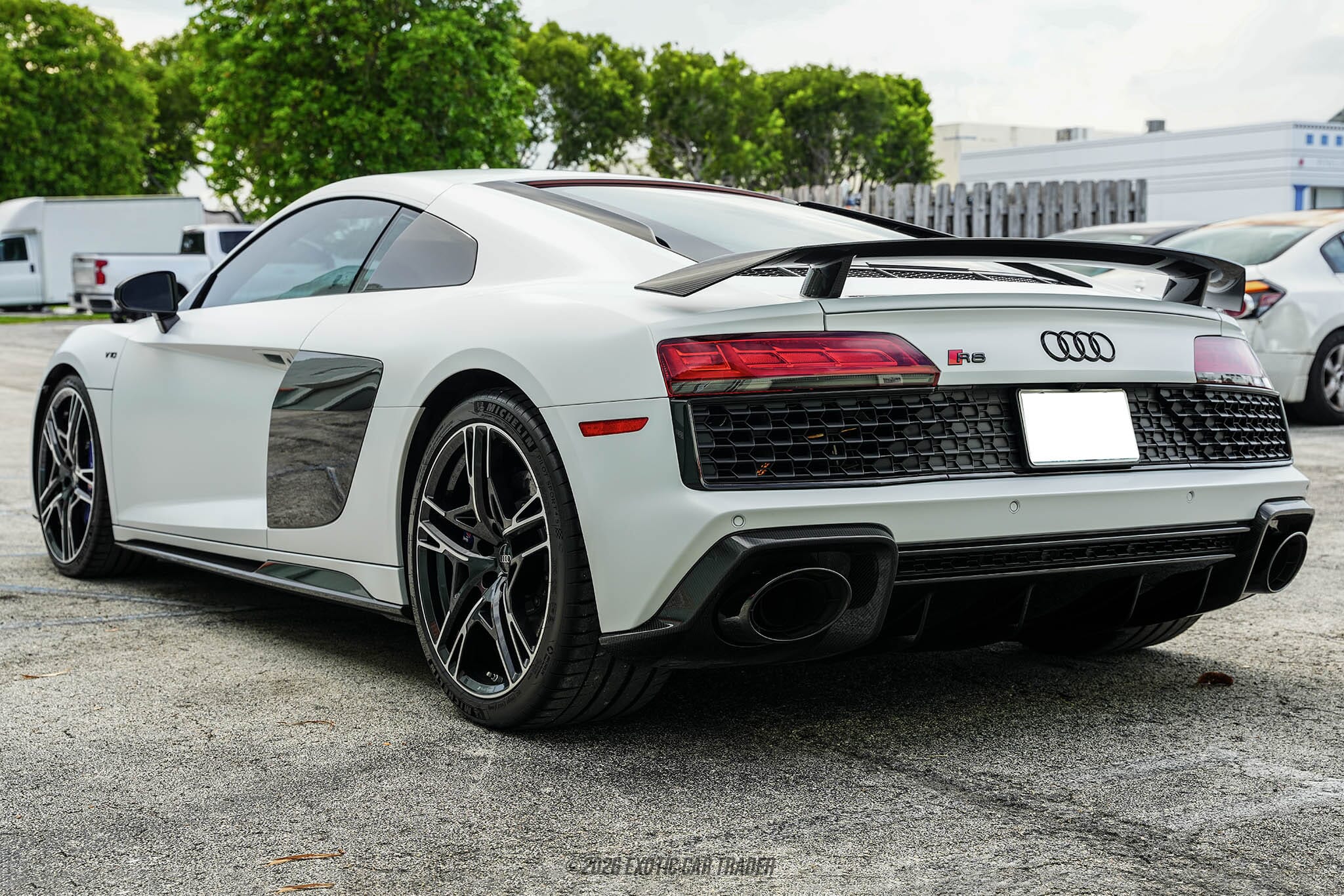 2023 Audi R8 5.2 quattro V10 Performance for sale