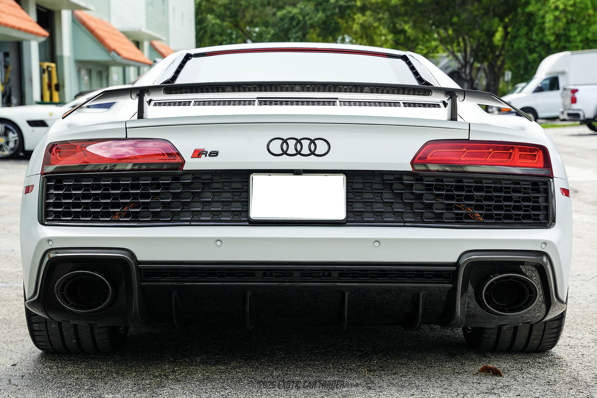 2023 Audi R8 5.2 quattro V10 Performance for sale