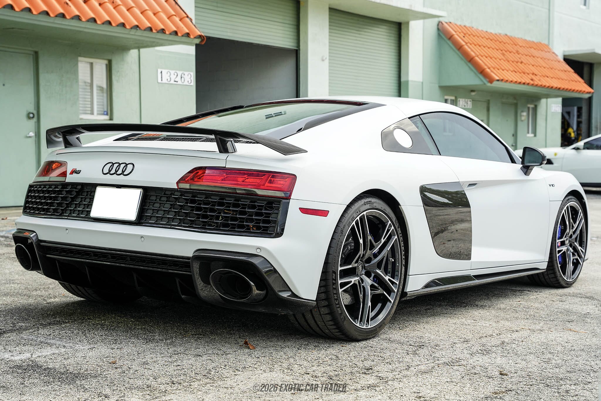 2023 Audi R8 5.2 quattro V10 Performance for sale