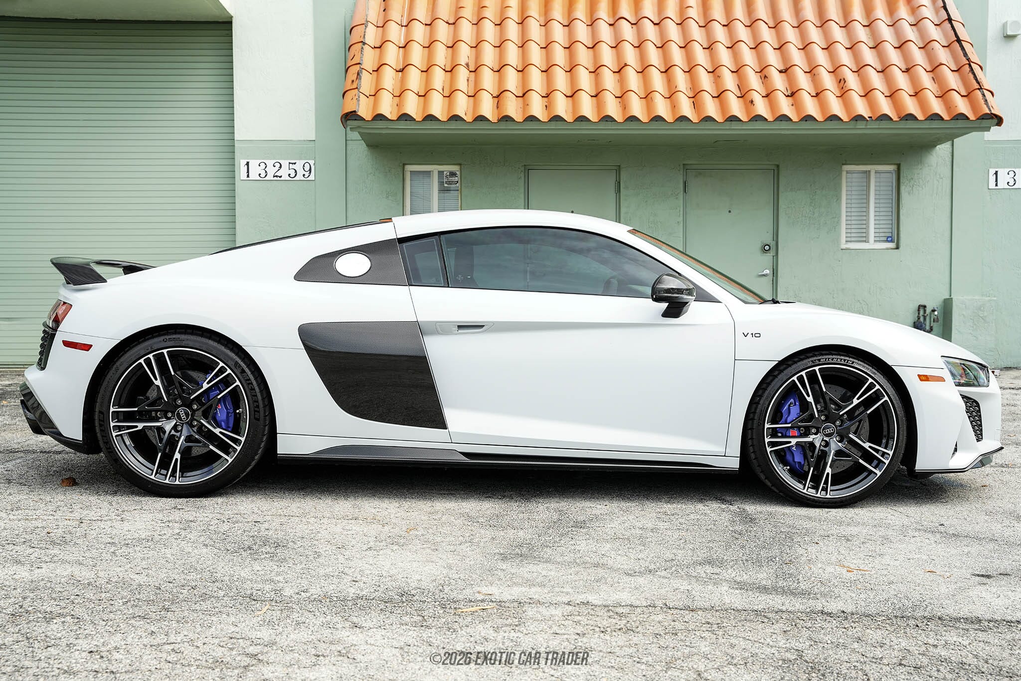 2023 Audi R8 5.2 quattro V10 Performance for sale