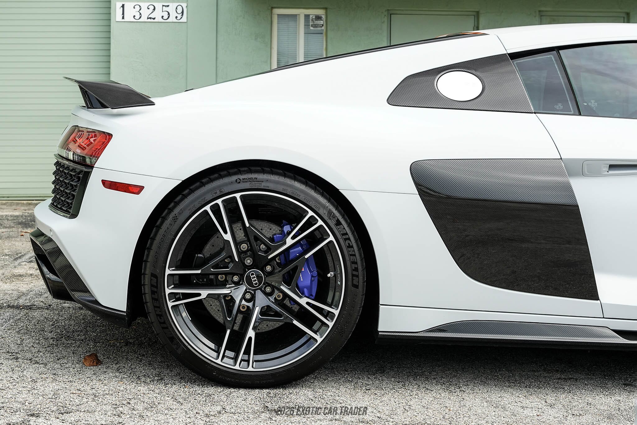 2023 Audi R8 5.2 quattro V10 Performance for sale