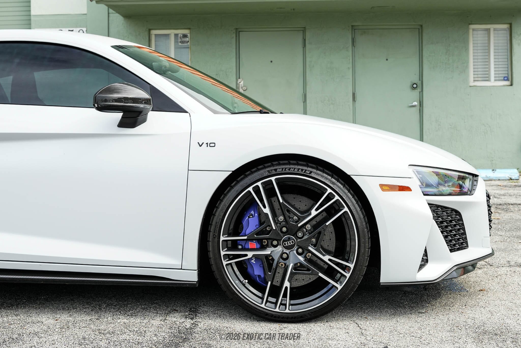 2023 Audi R8 5.2 quattro V10 Performance for sale
