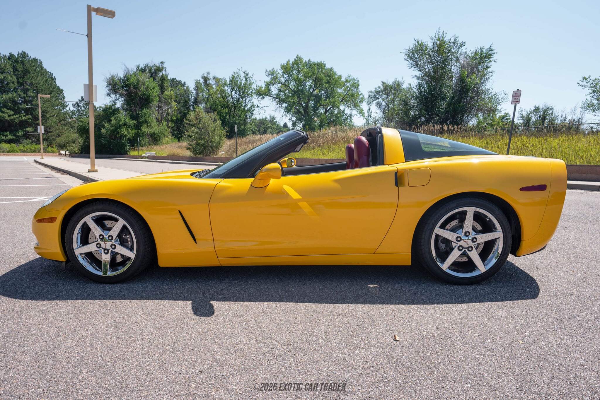 2007 Chevrolet Corvette for sale