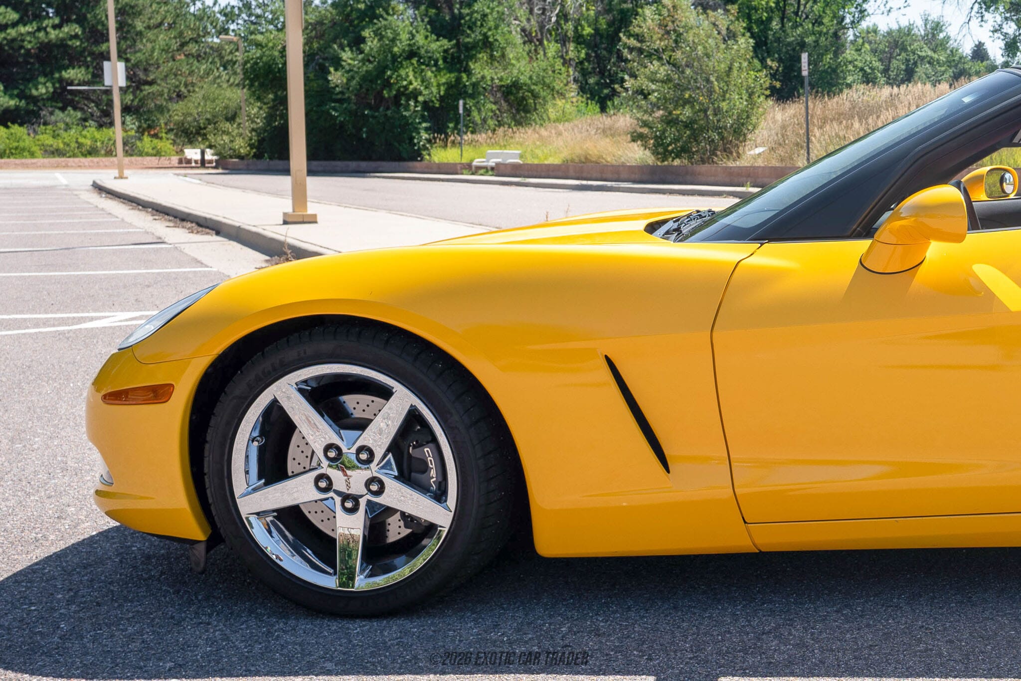 2007 Chevrolet Corvette for sale