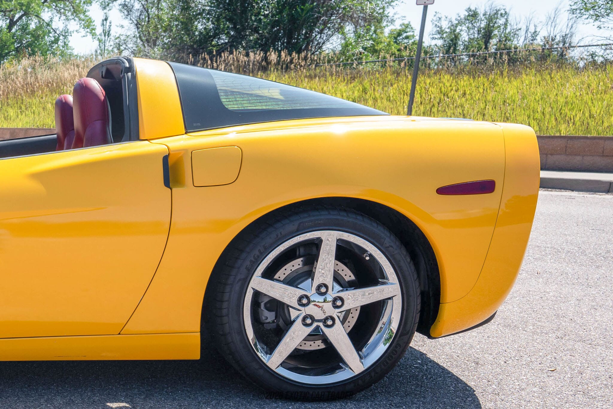 2007 Chevrolet Corvette for sale