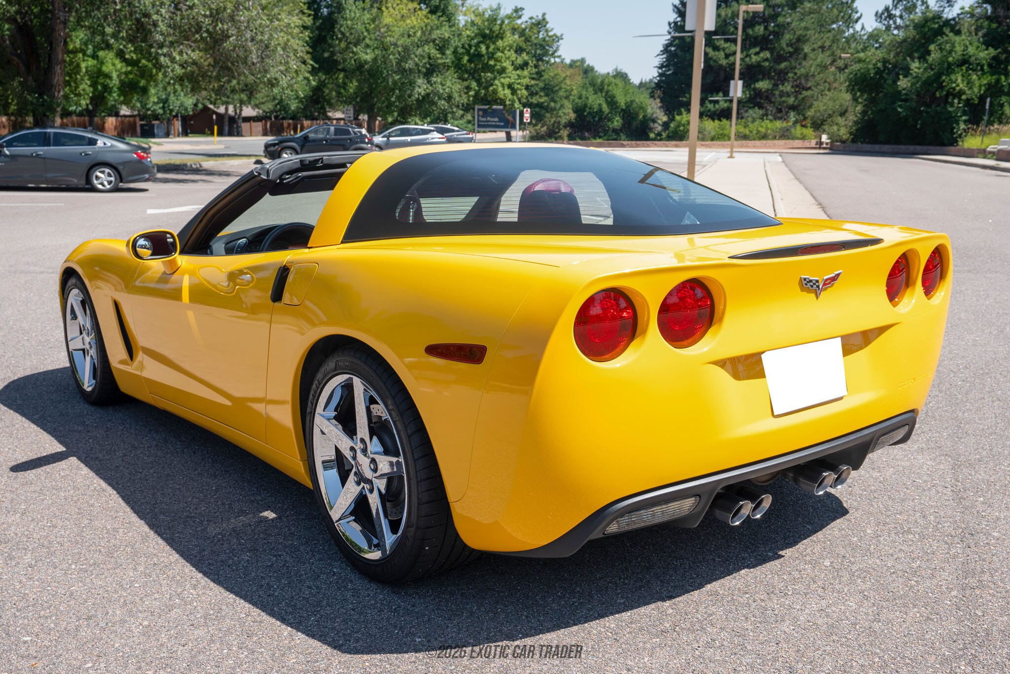2007 Chevrolet Corvette for sale