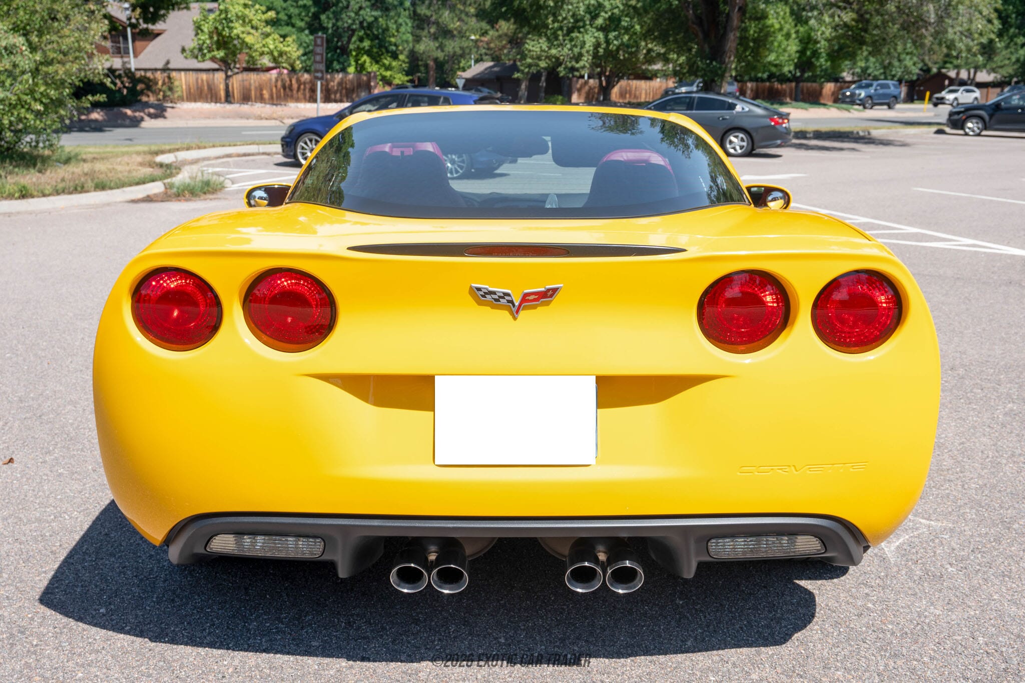 2007 Chevrolet Corvette for sale