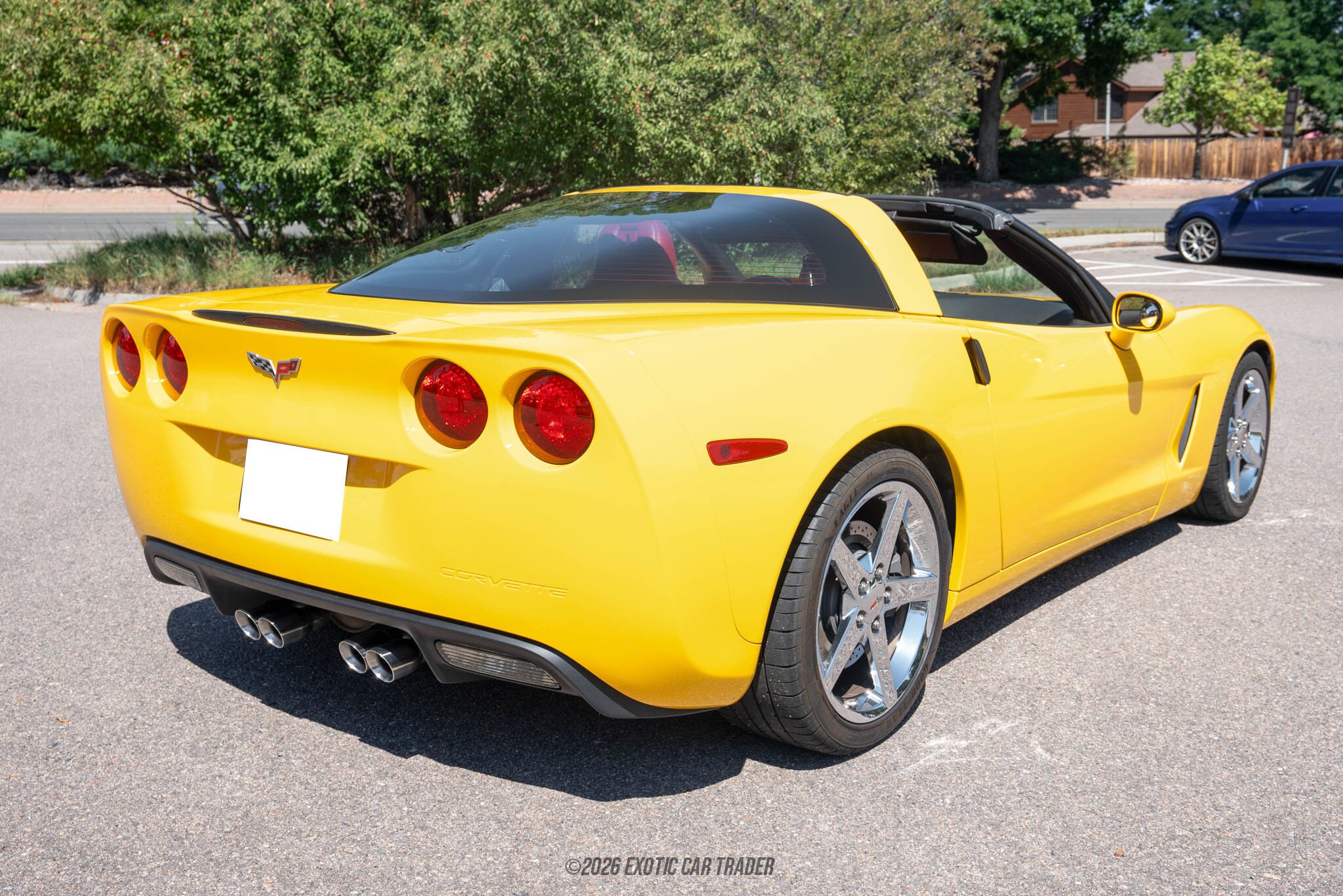 2007 Chevrolet Corvette for sale