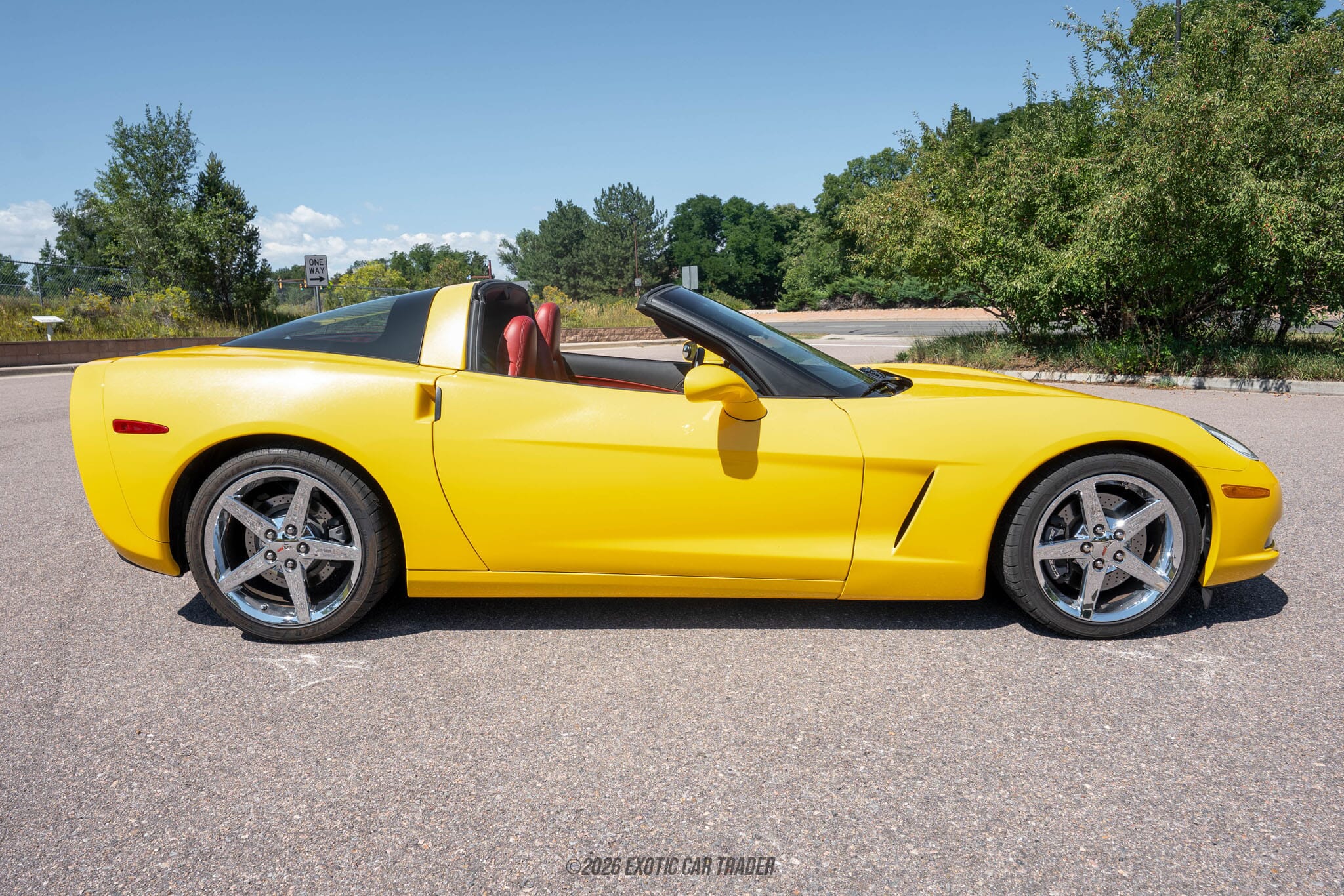 2007 Chevrolet Corvette for sale