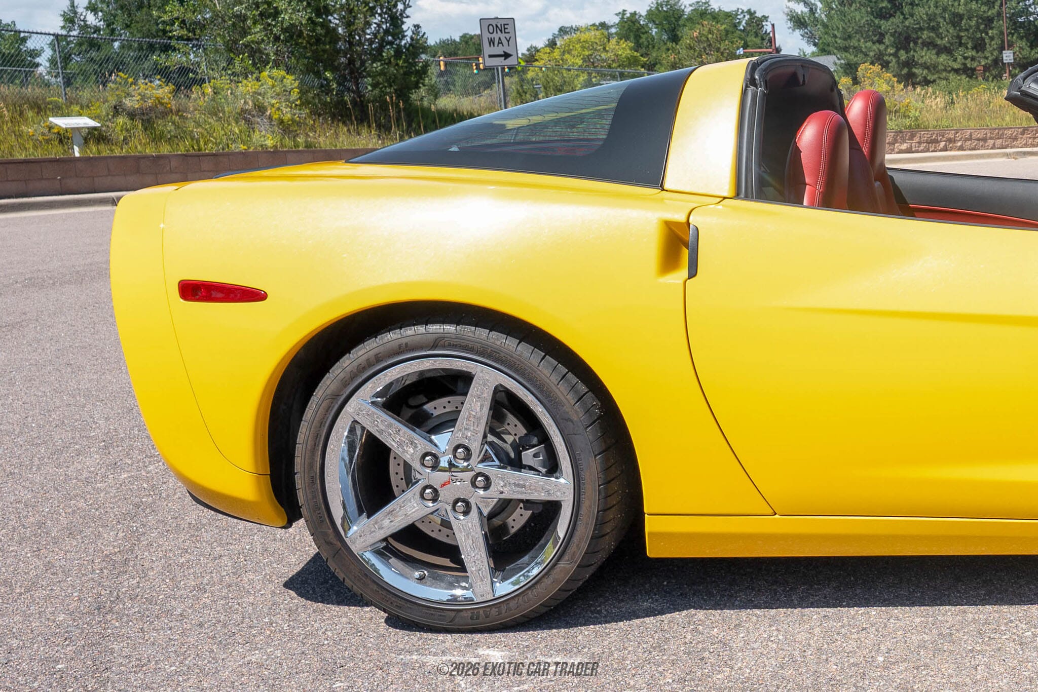 2007 Chevrolet Corvette for sale