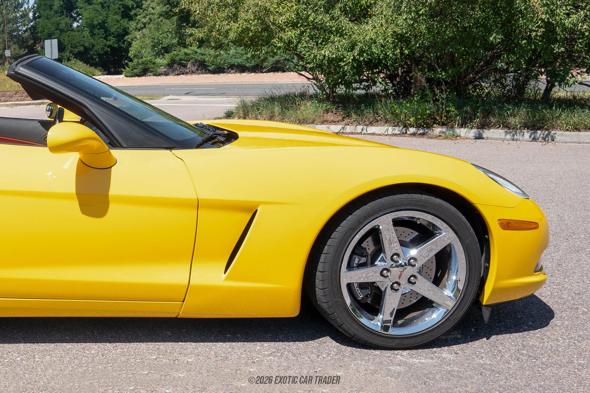 2007 Chevrolet Corvette for sale