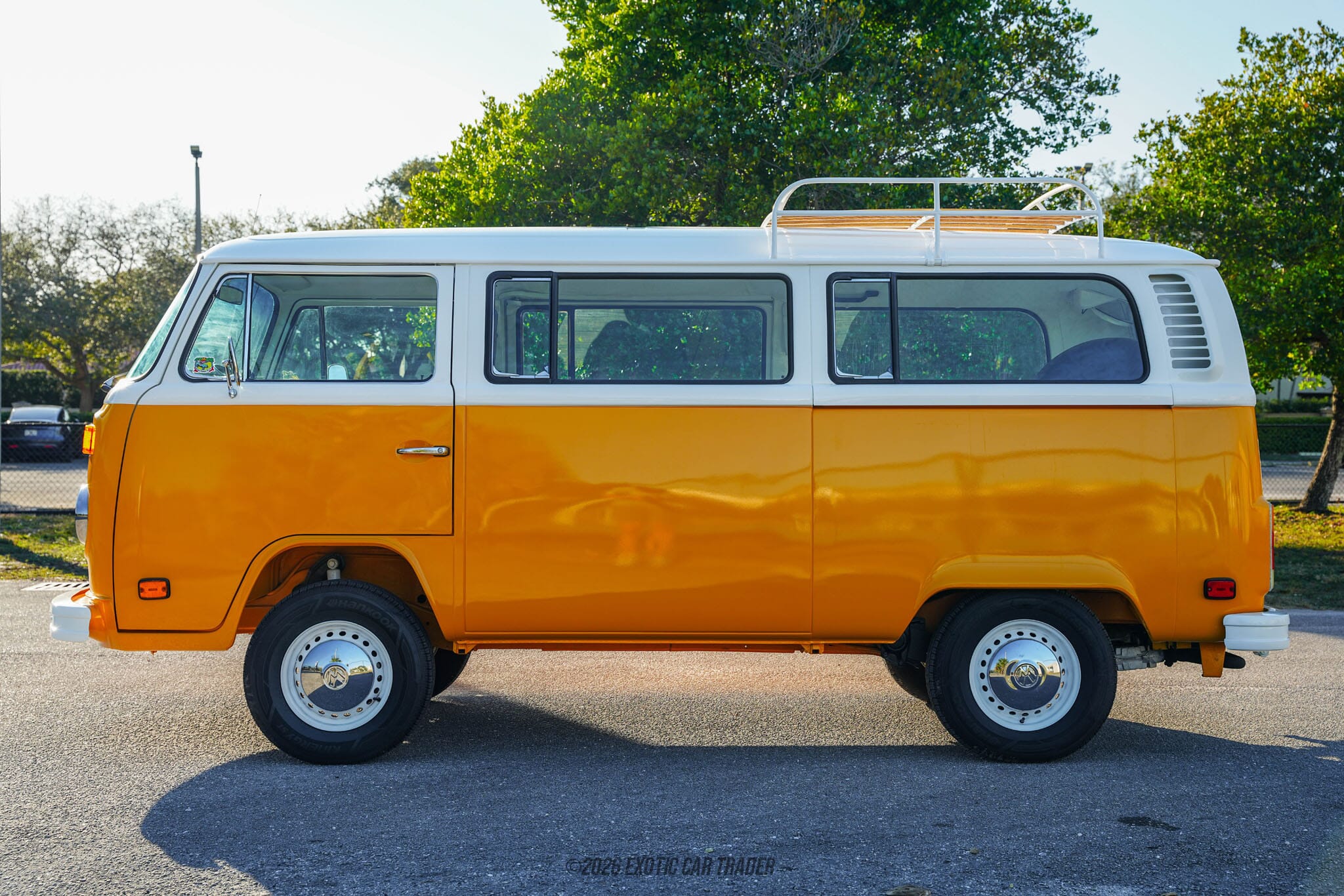 1977 Volkswagen Type 2 Transporter for sale