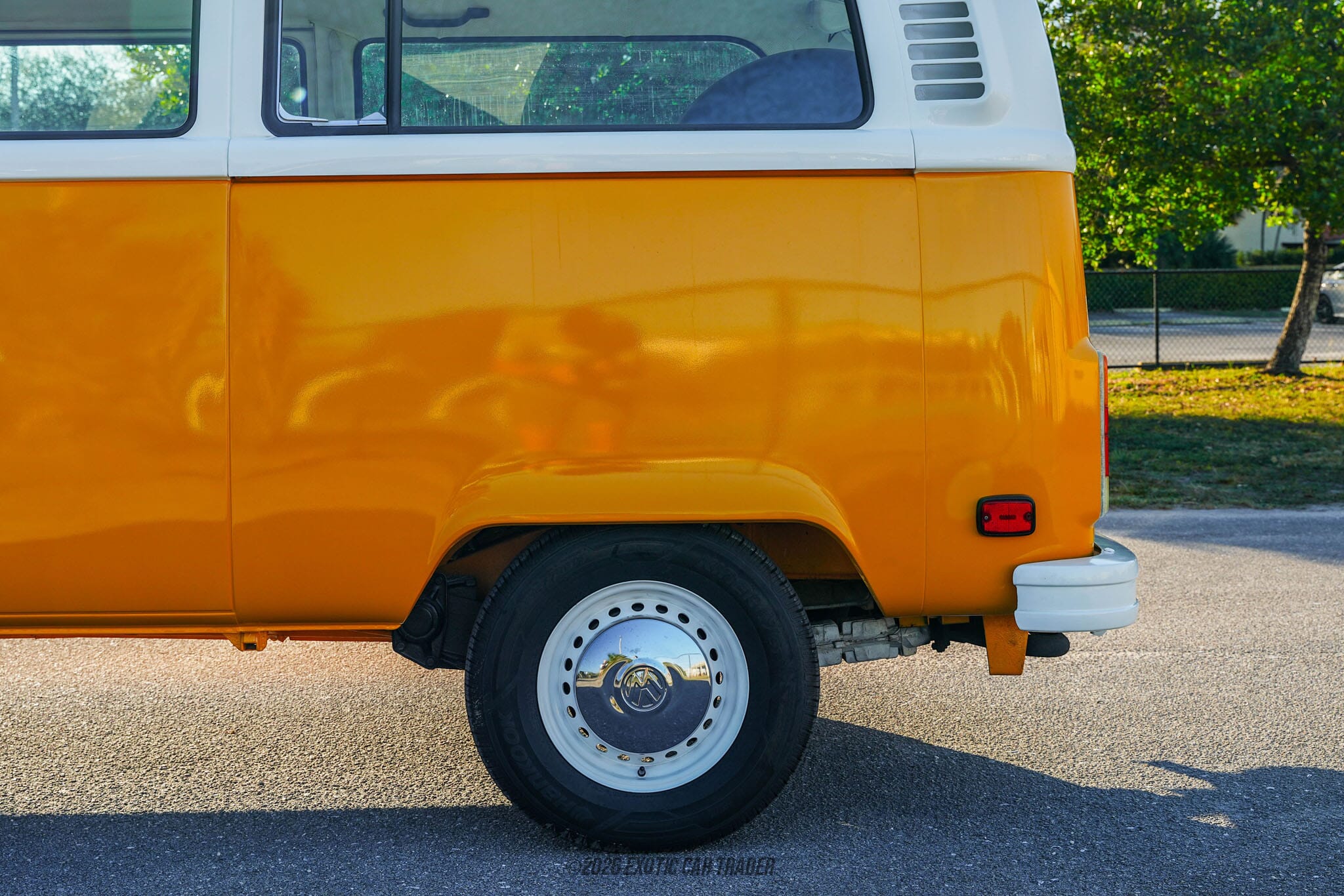 1977 Volkswagen Type 2 Transporter for sale