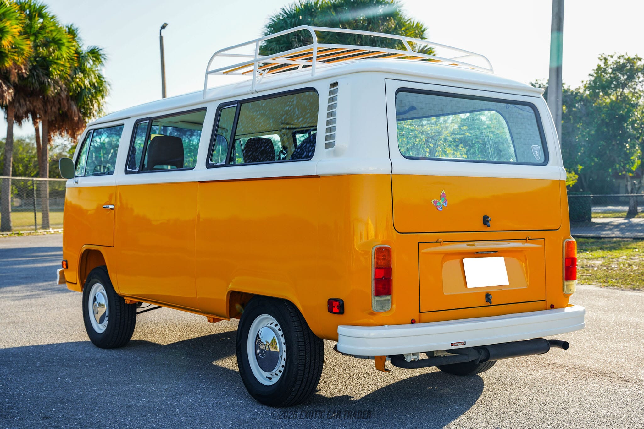 1977 Volkswagen Type 2 Transporter for sale