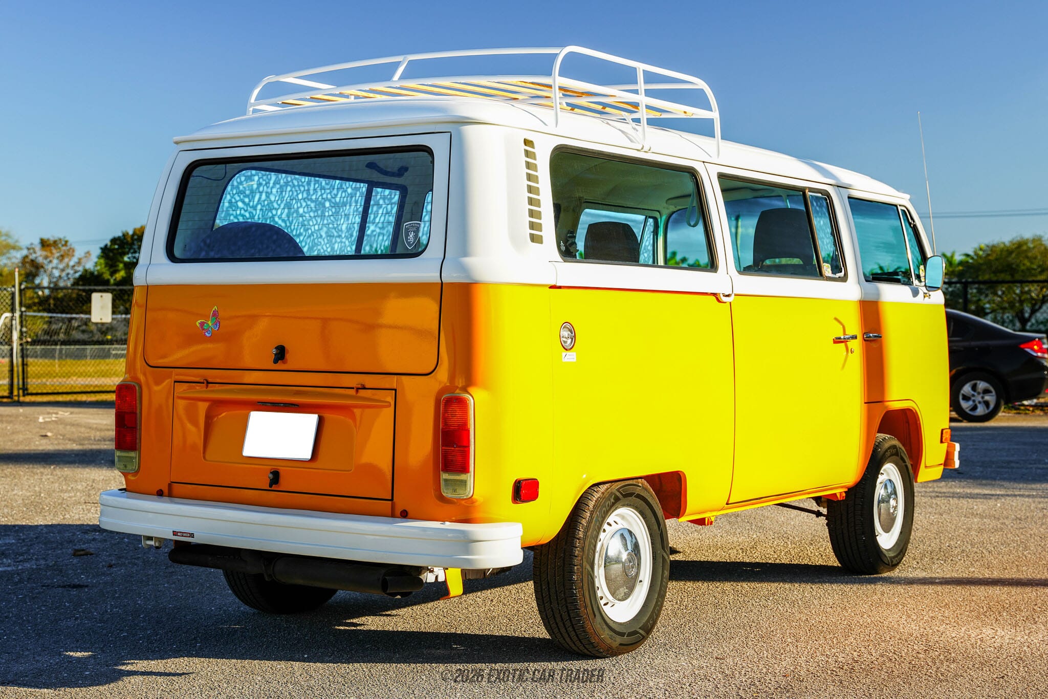 1977 Volkswagen Type 2 Transporter for sale