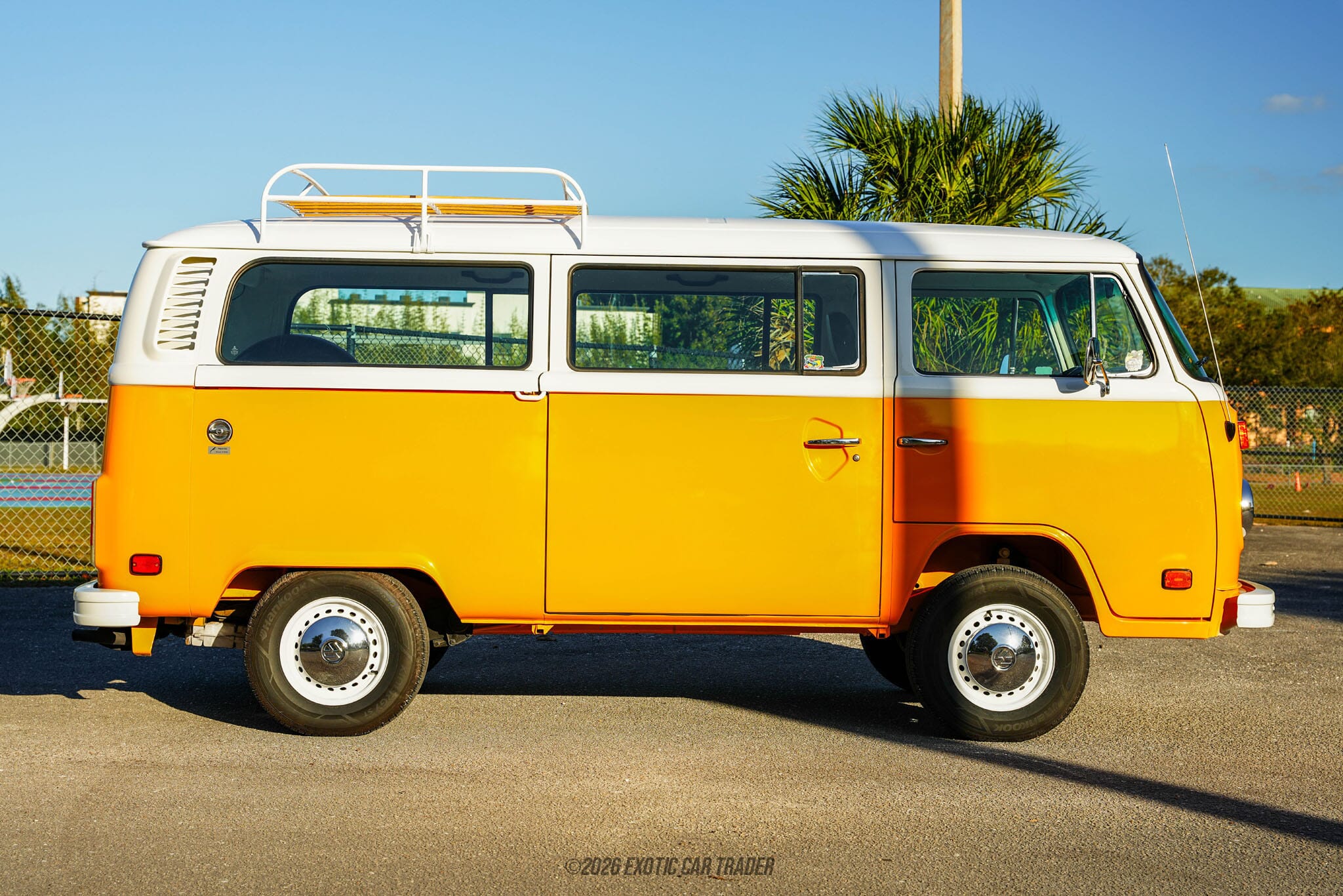 1977 Volkswagen Type 2 Transporter for sale