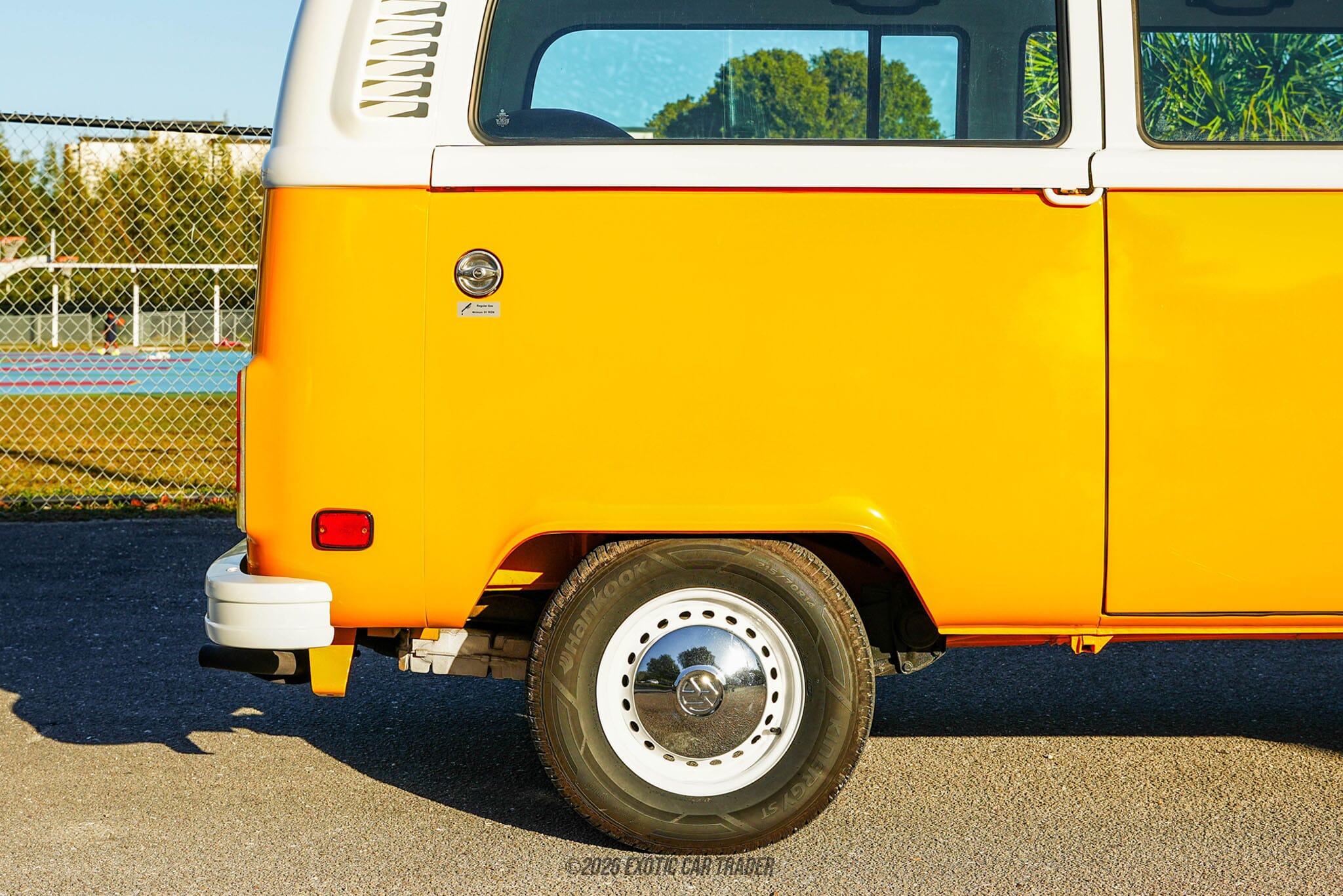 1977 Volkswagen Type 2 Transporter for sale