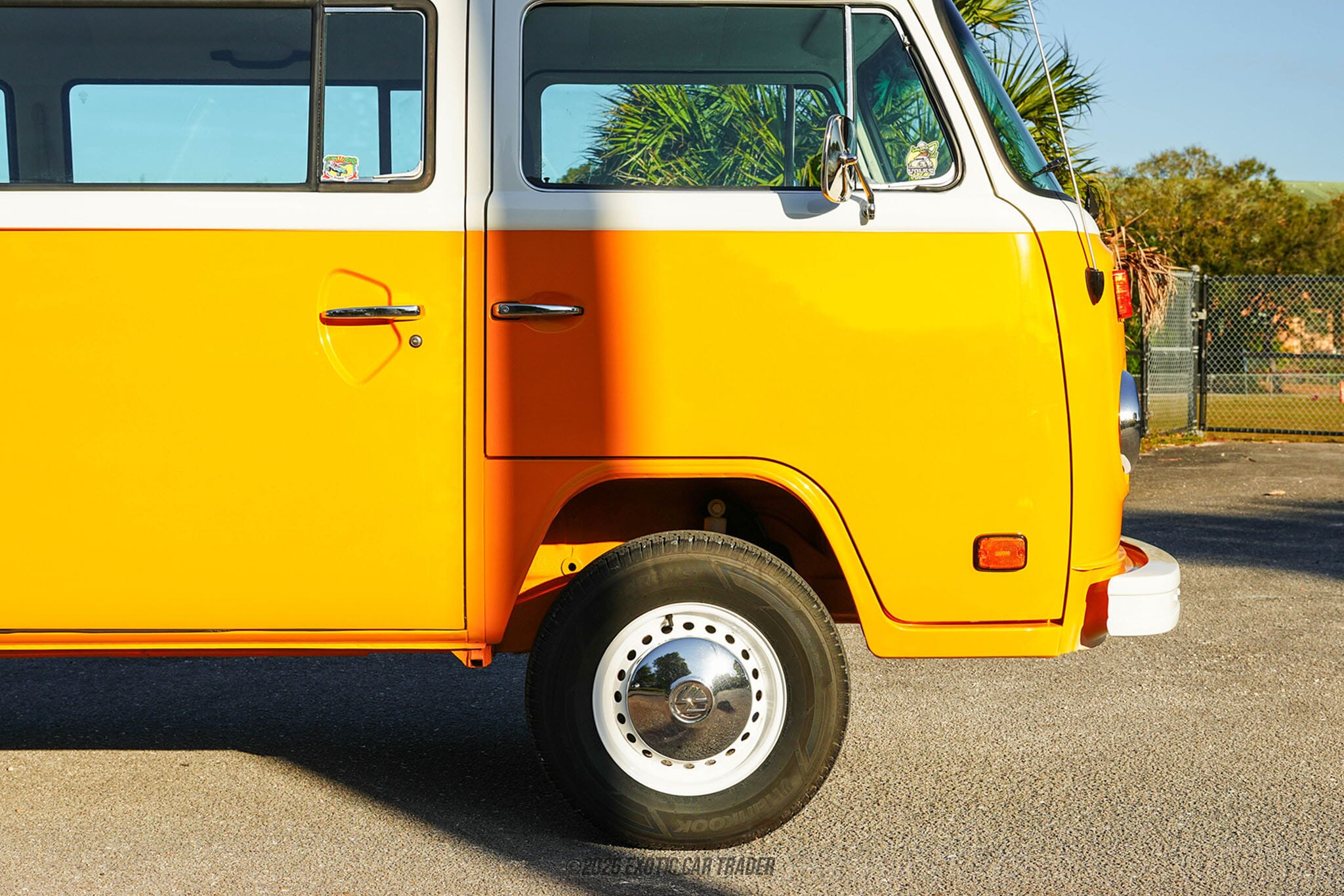 1977 Volkswagen Type 2 Transporter for sale