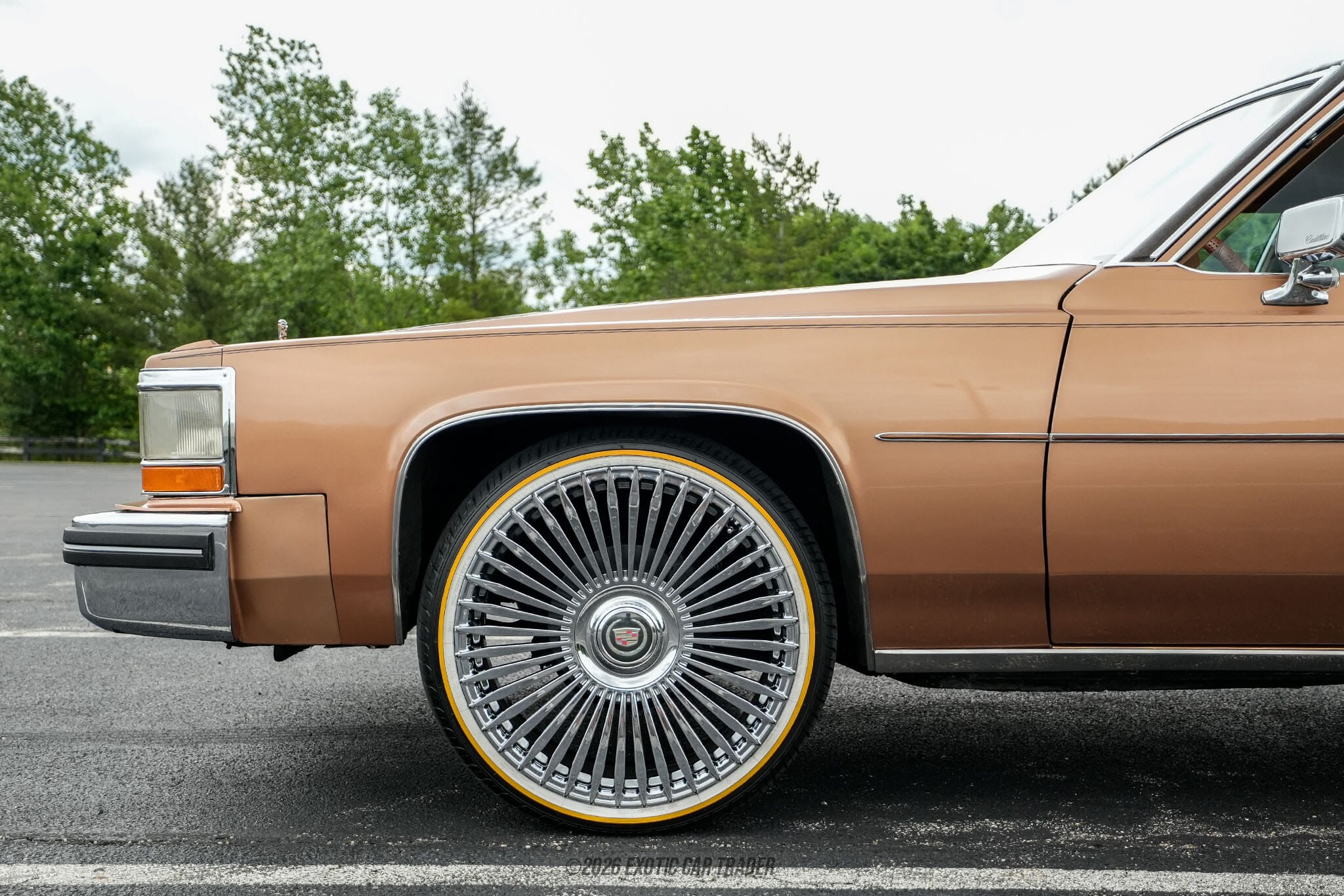 1980 Cadillac DeVille Sedan for sale