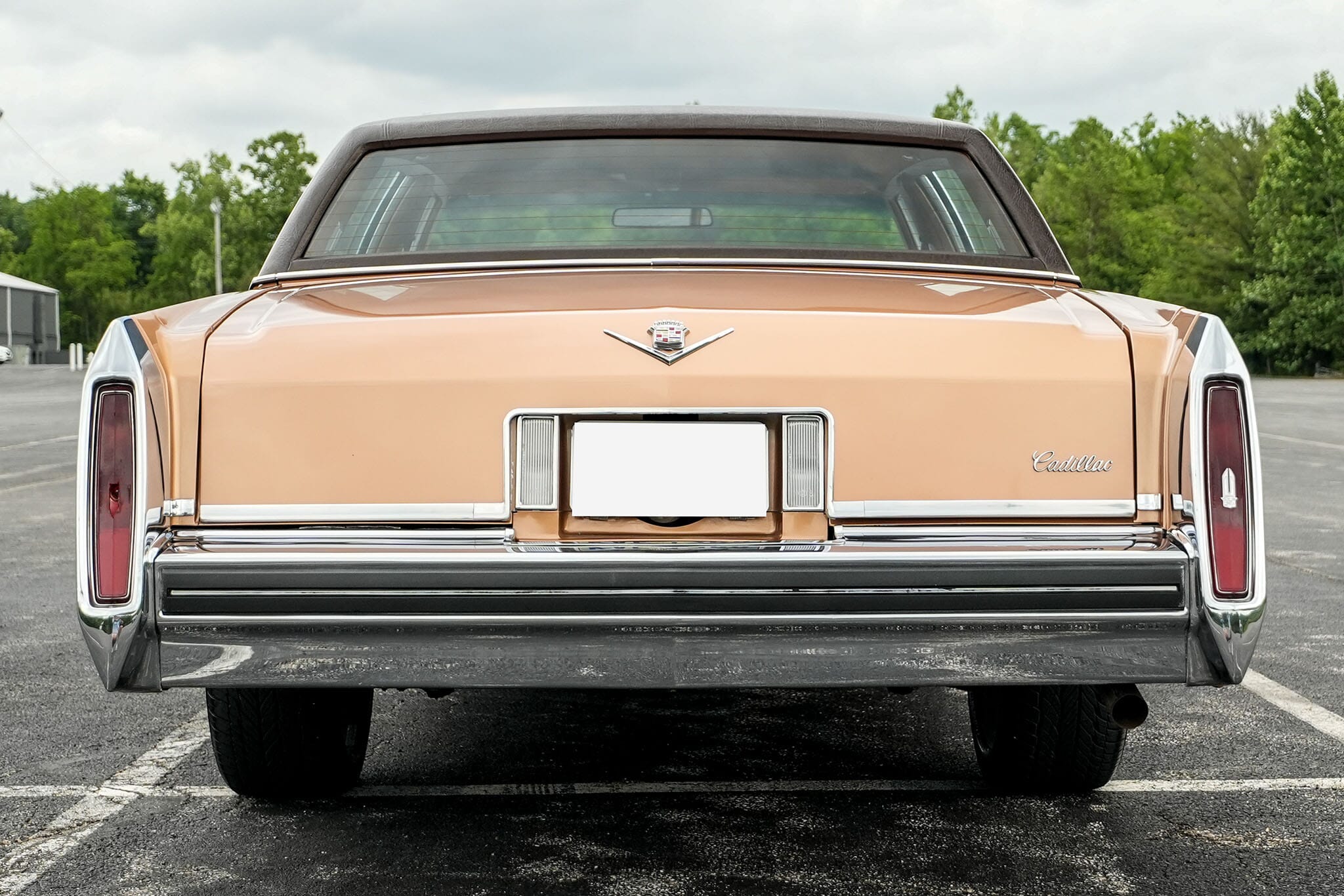 1980 Cadillac DeVille Sedan for sale