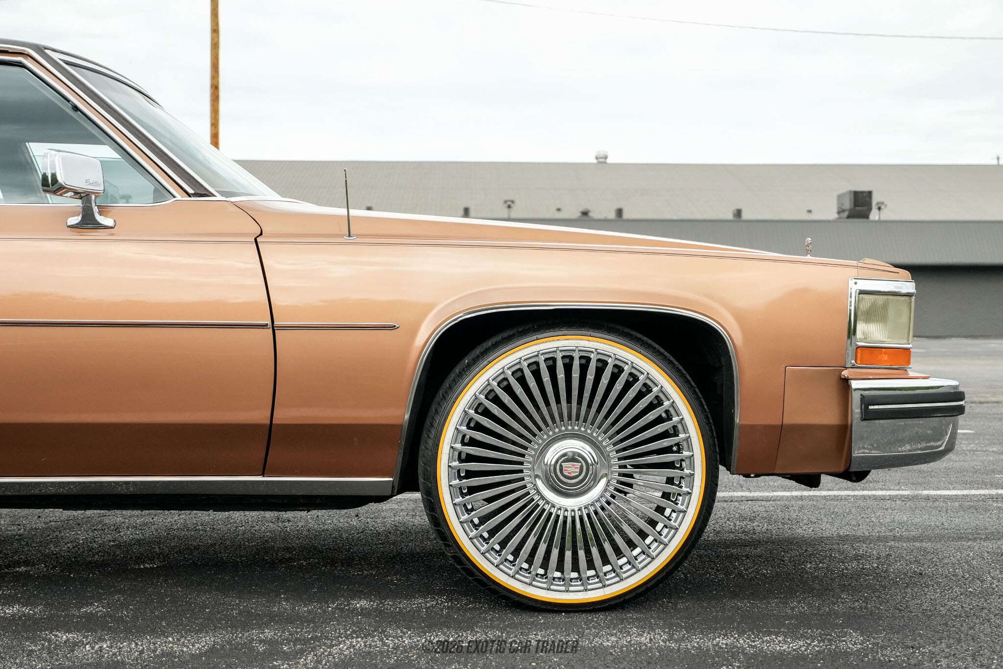 1980 Cadillac DeVille Sedan for sale