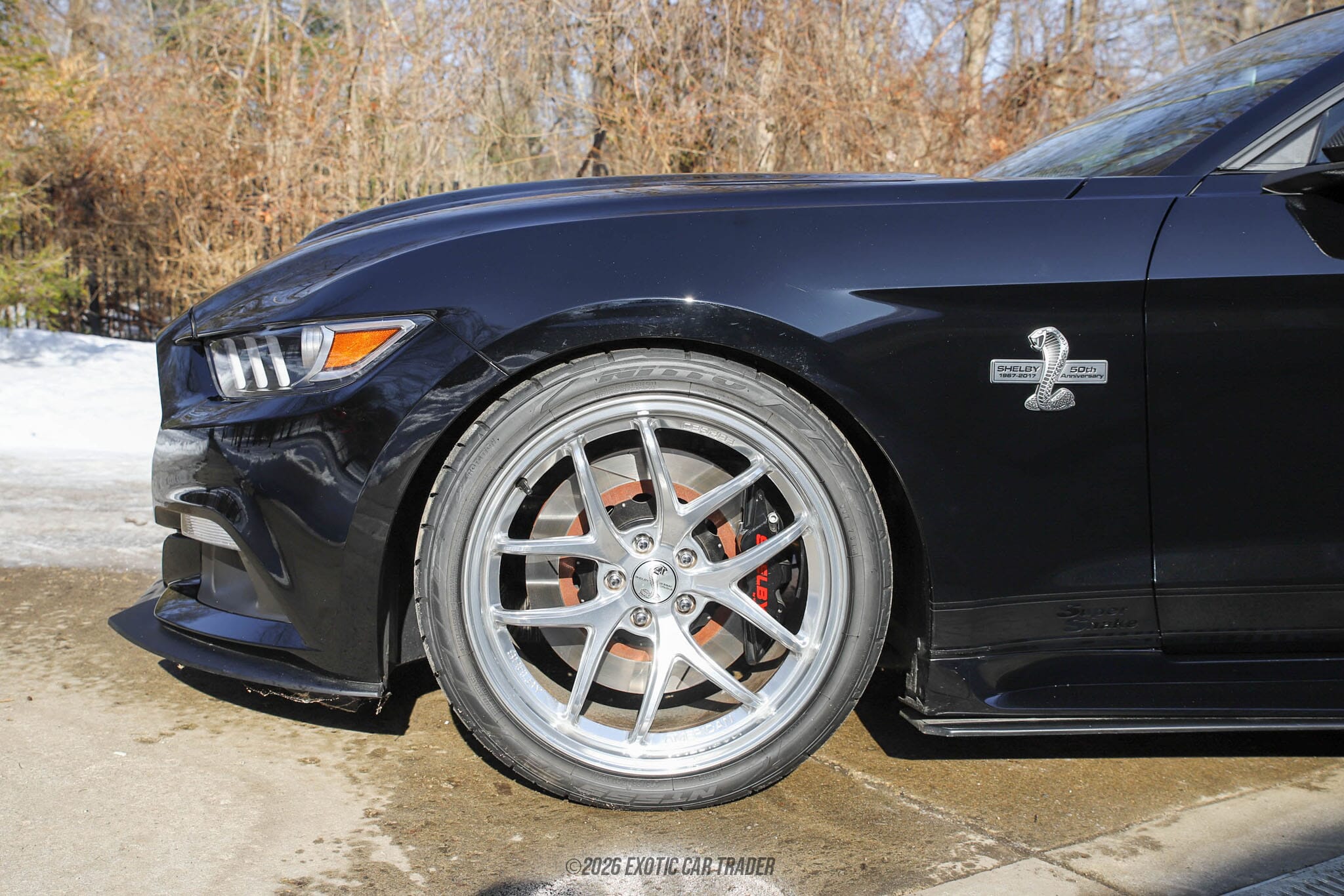 2017 Ford Mustang Shelby Super Snake for sale