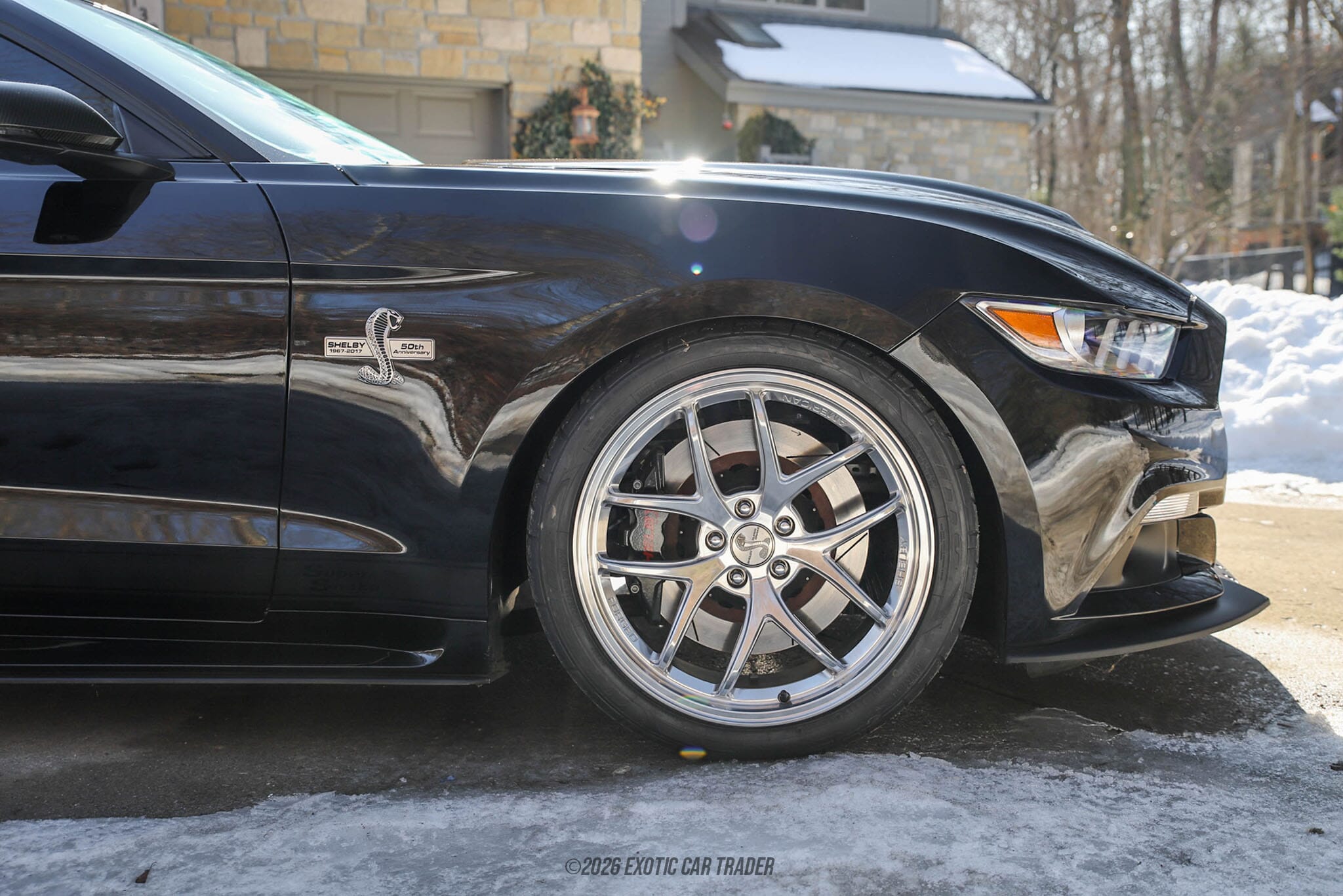 2017 Ford Mustang Shelby Super Snake for sale