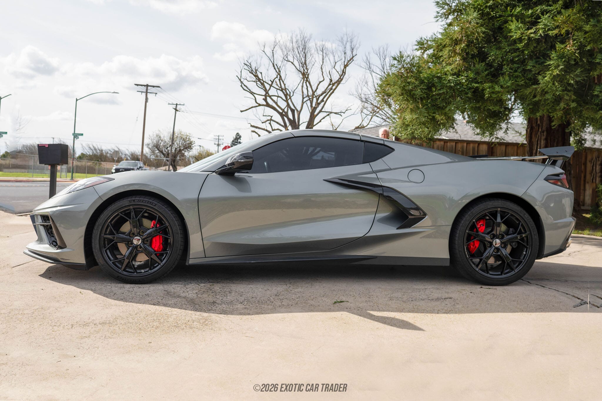 2022 Chevrolet Corvette Stingray Coupe 2LT for sale