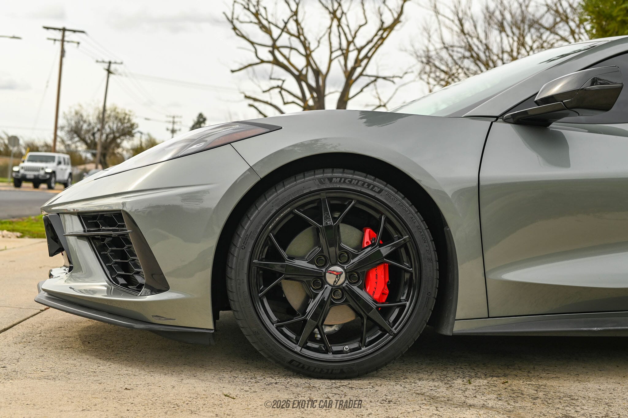 2022 Chevrolet Corvette Stingray Coupe 2LT for sale