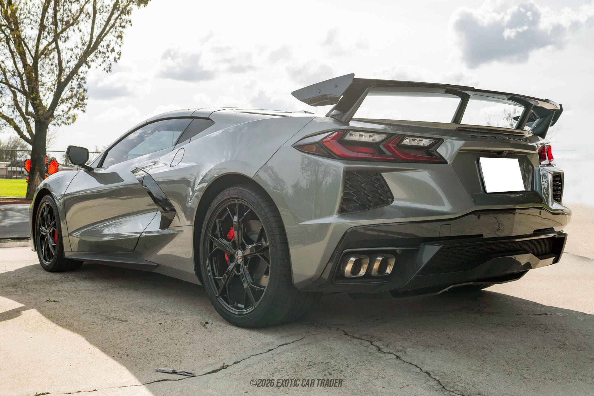 2022 Chevrolet Corvette Stingray Coupe 2LT for sale