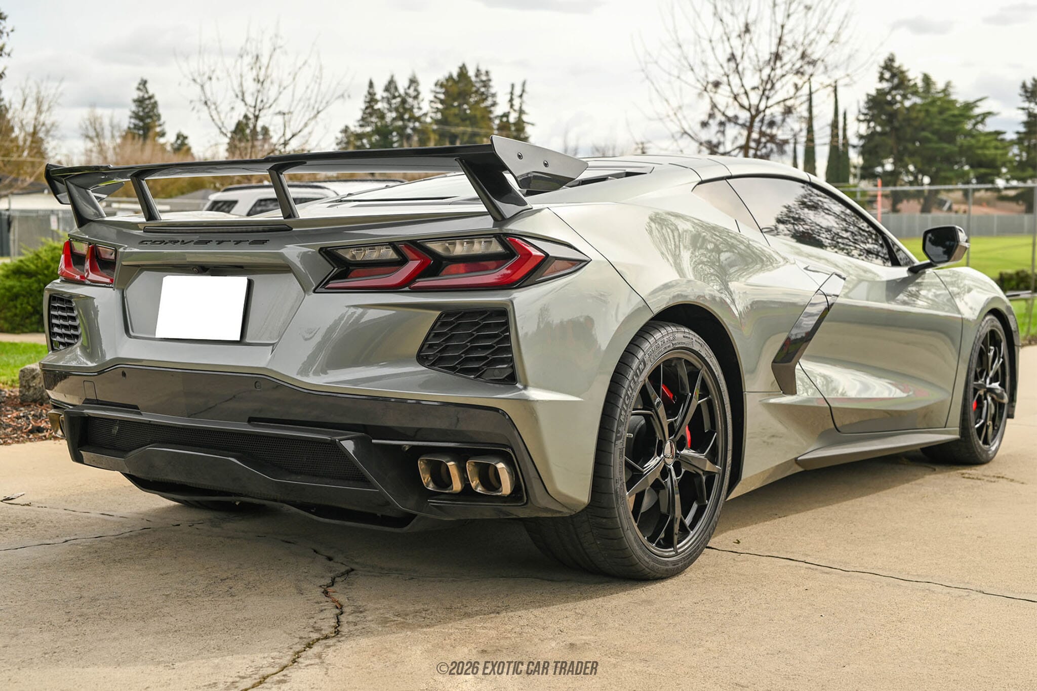 2022 Chevrolet Corvette Stingray Coupe 2LT for sale