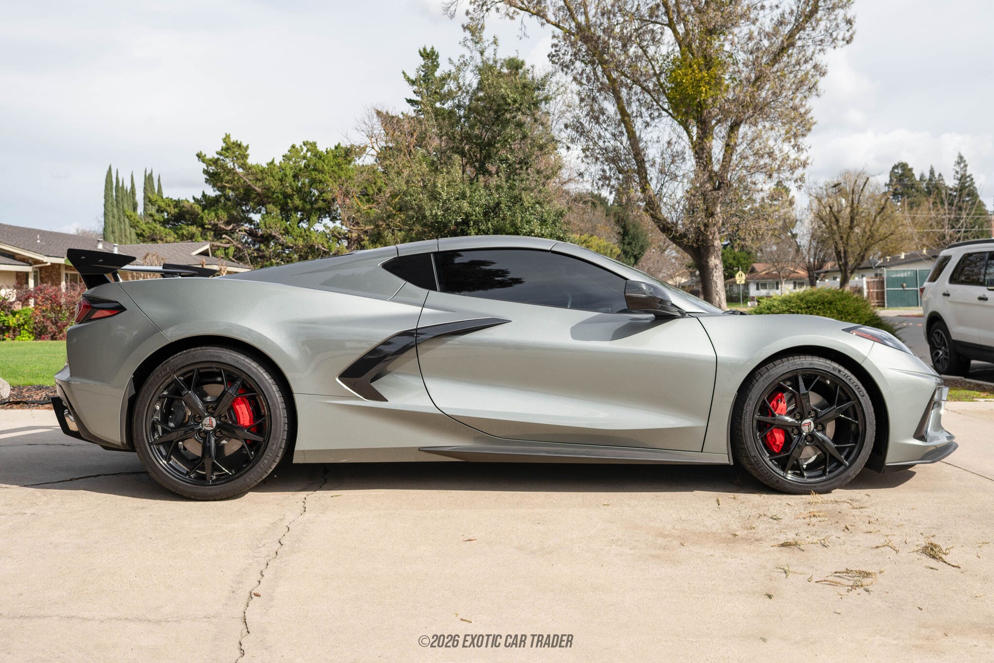 2022 Chevrolet Corvette Stingray Coupe 2LT for sale